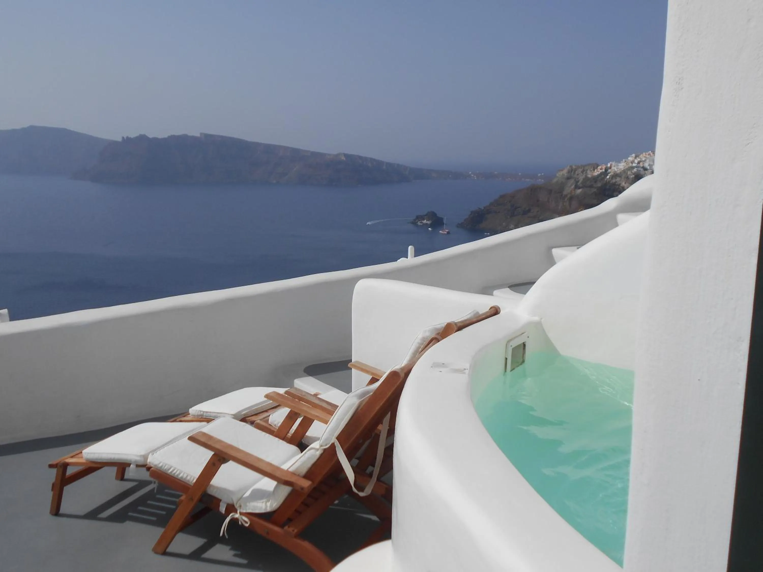 Hot Tub in Rimida Villas- Adults Only