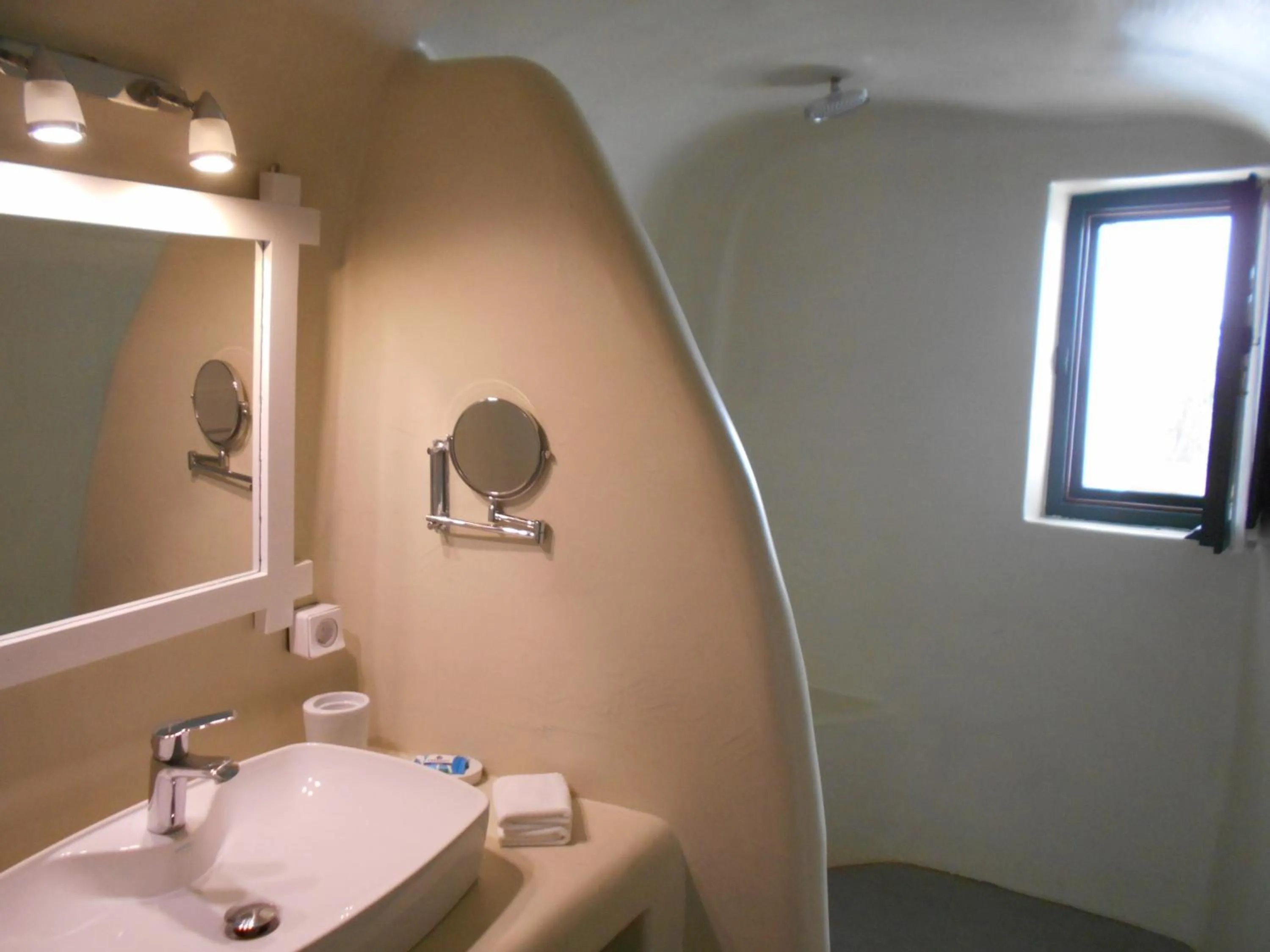 Bathroom in Rimida Villas- Adults Only