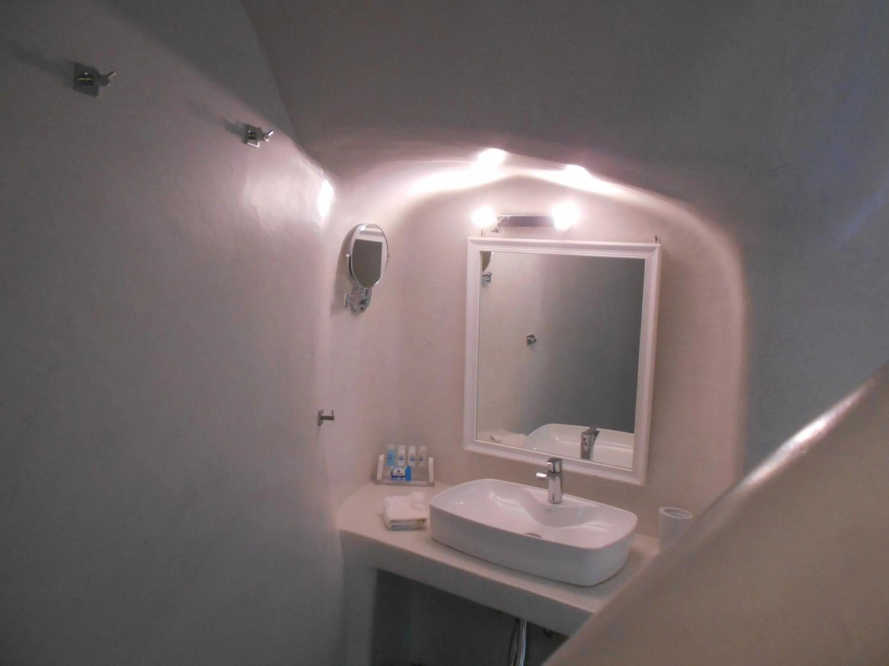Bathroom in Rimida Villas- Adults Only