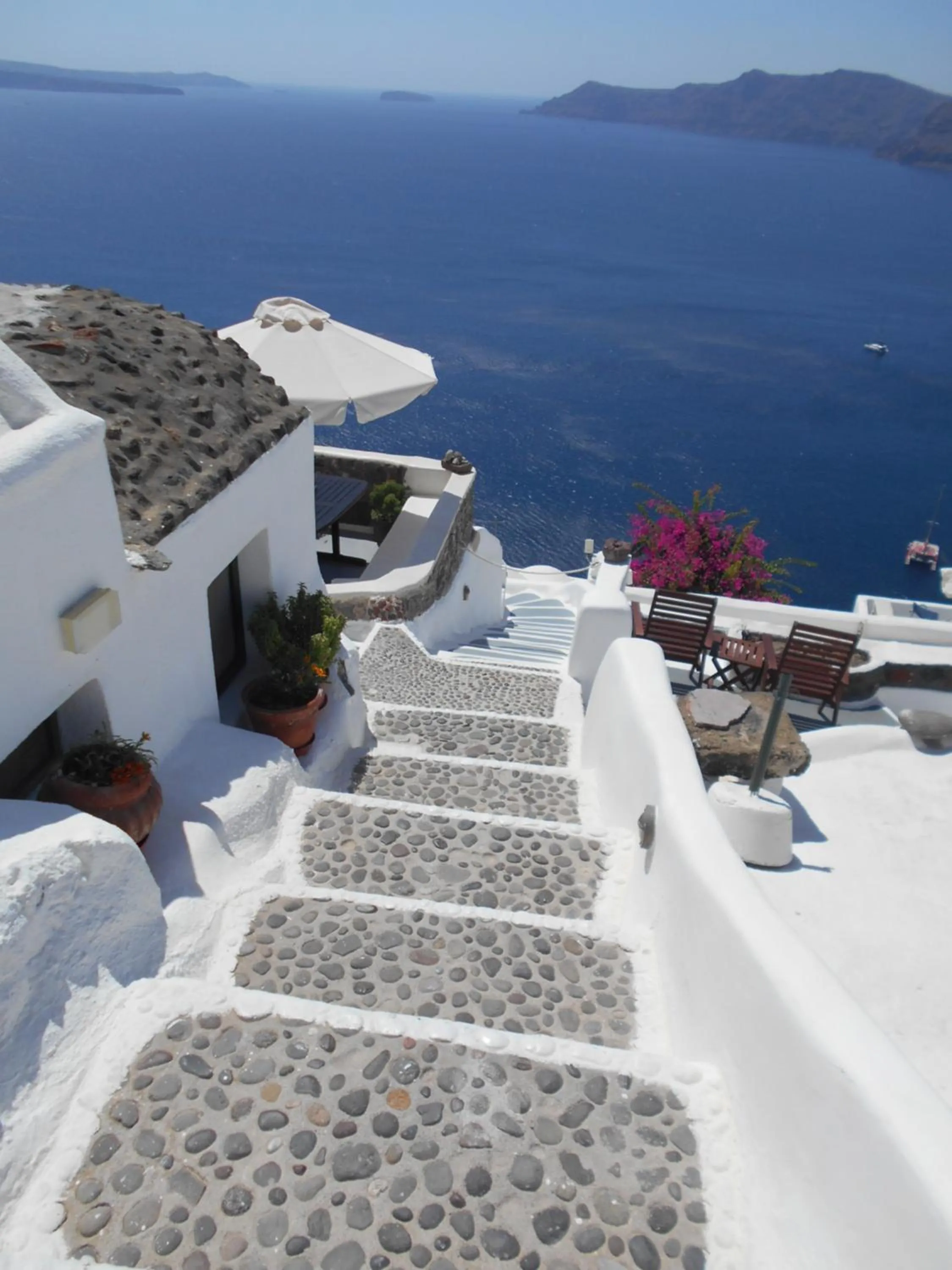 Sea view in Rimida Villas- Adults Only