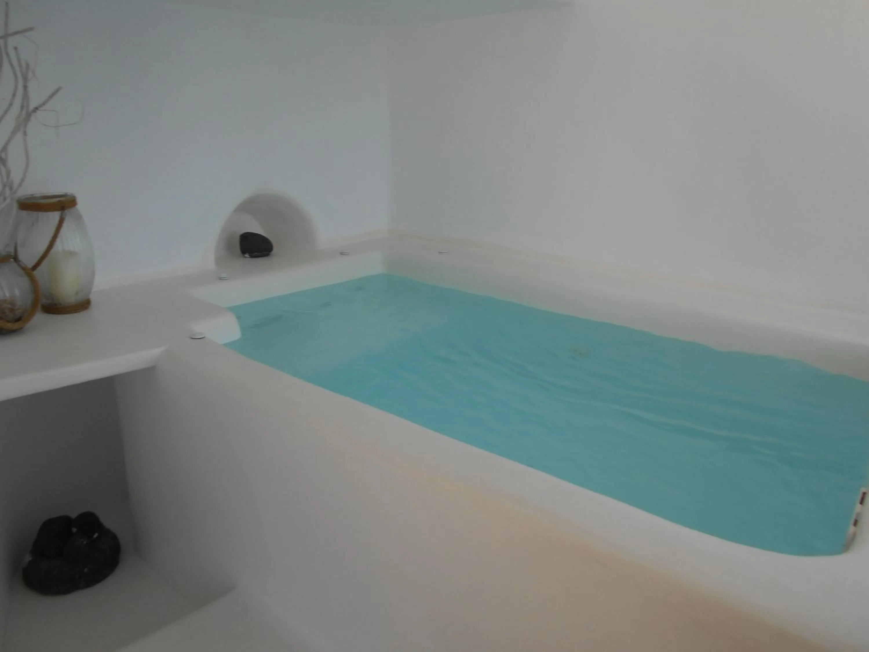 Hot Tub in Rimida Villas- Adults Only