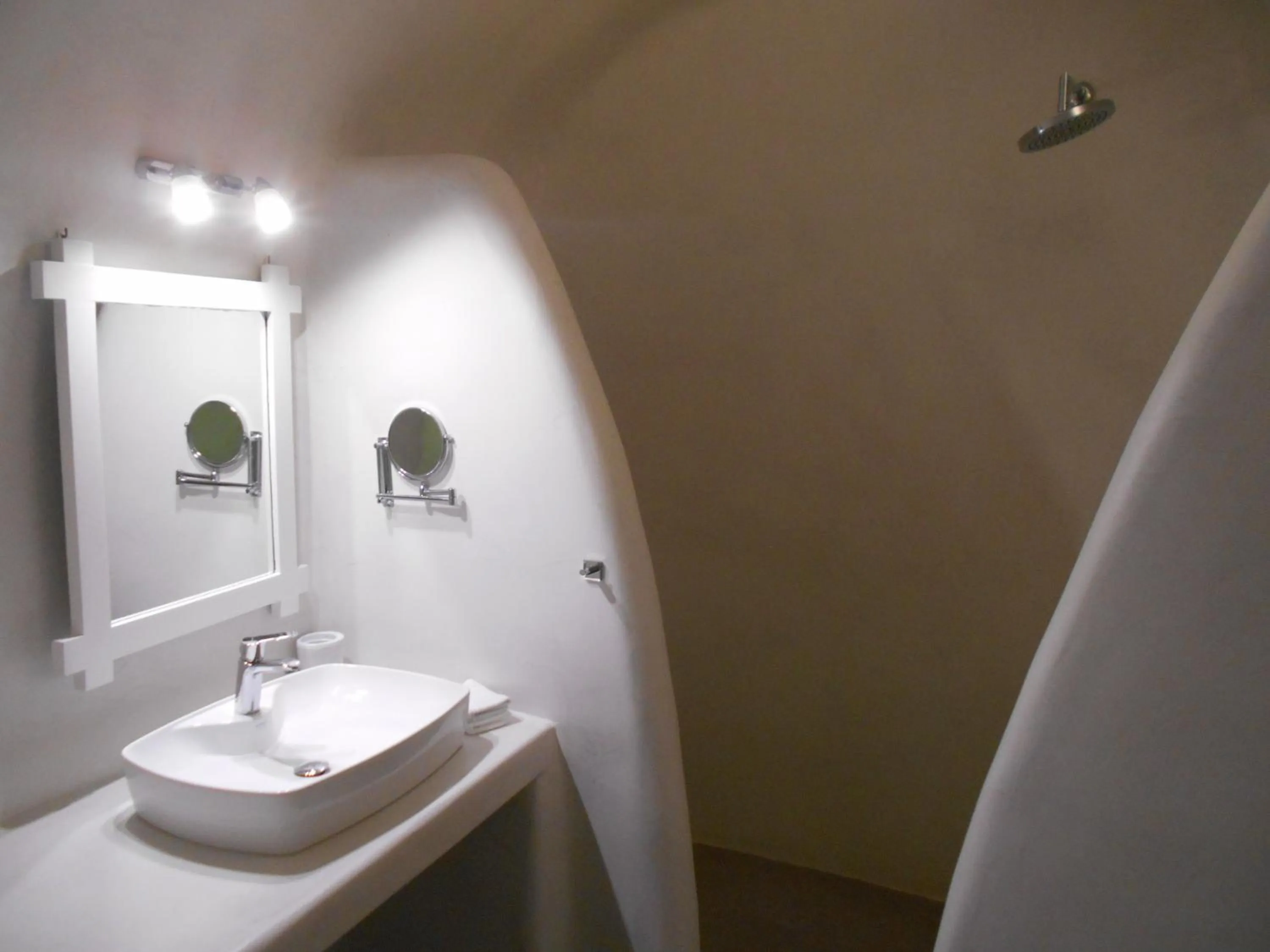 Bathroom in Rimida Villas- Adults Only