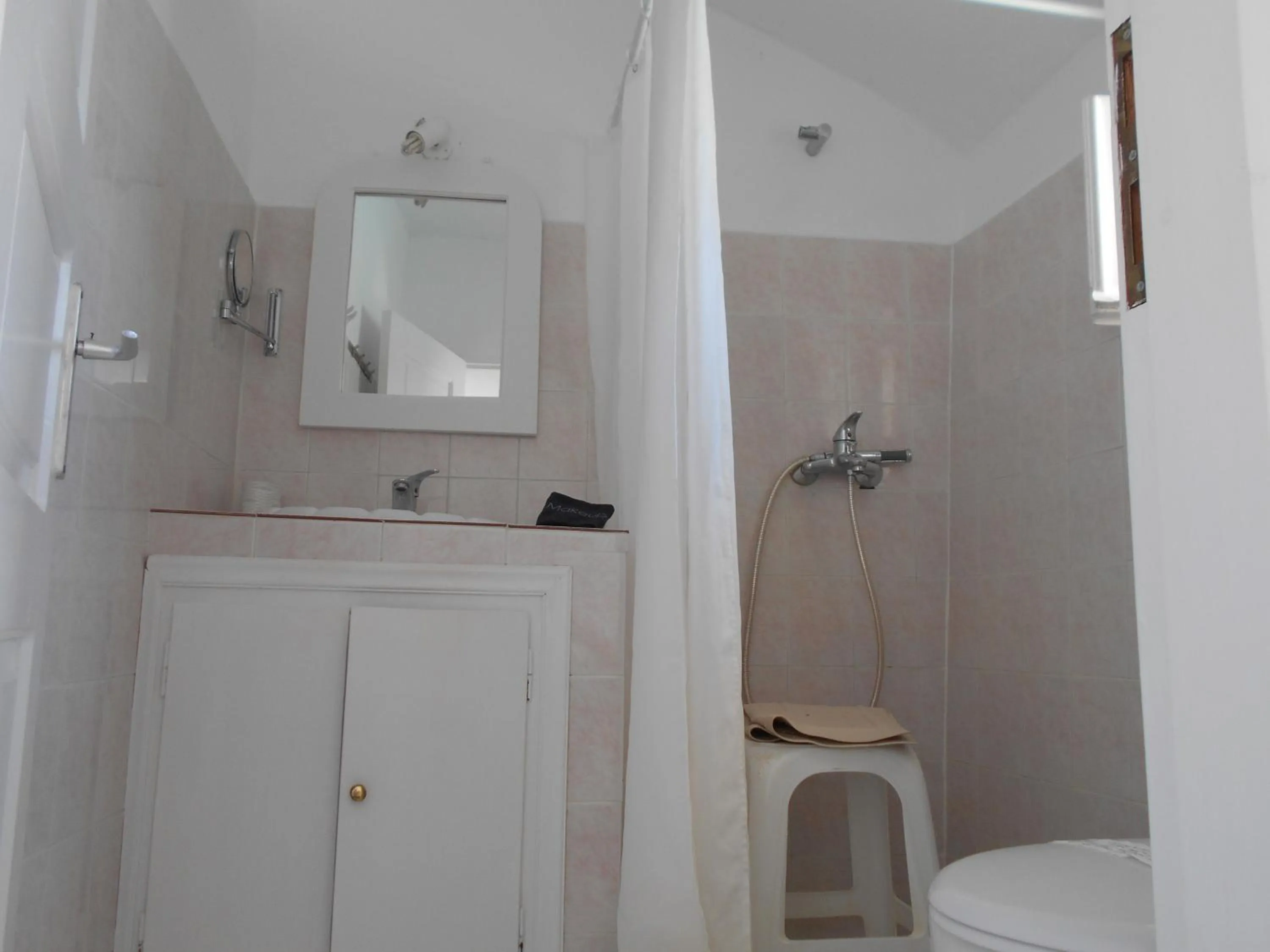 Bathroom in Rimida Villas- Adults Only