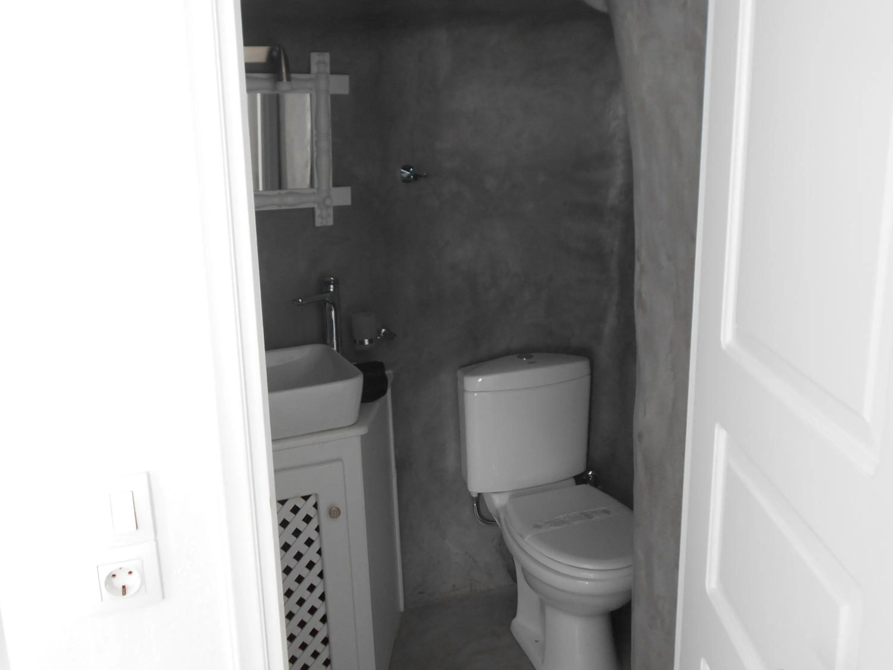 Bathroom in Rimida Villas- Adults Only