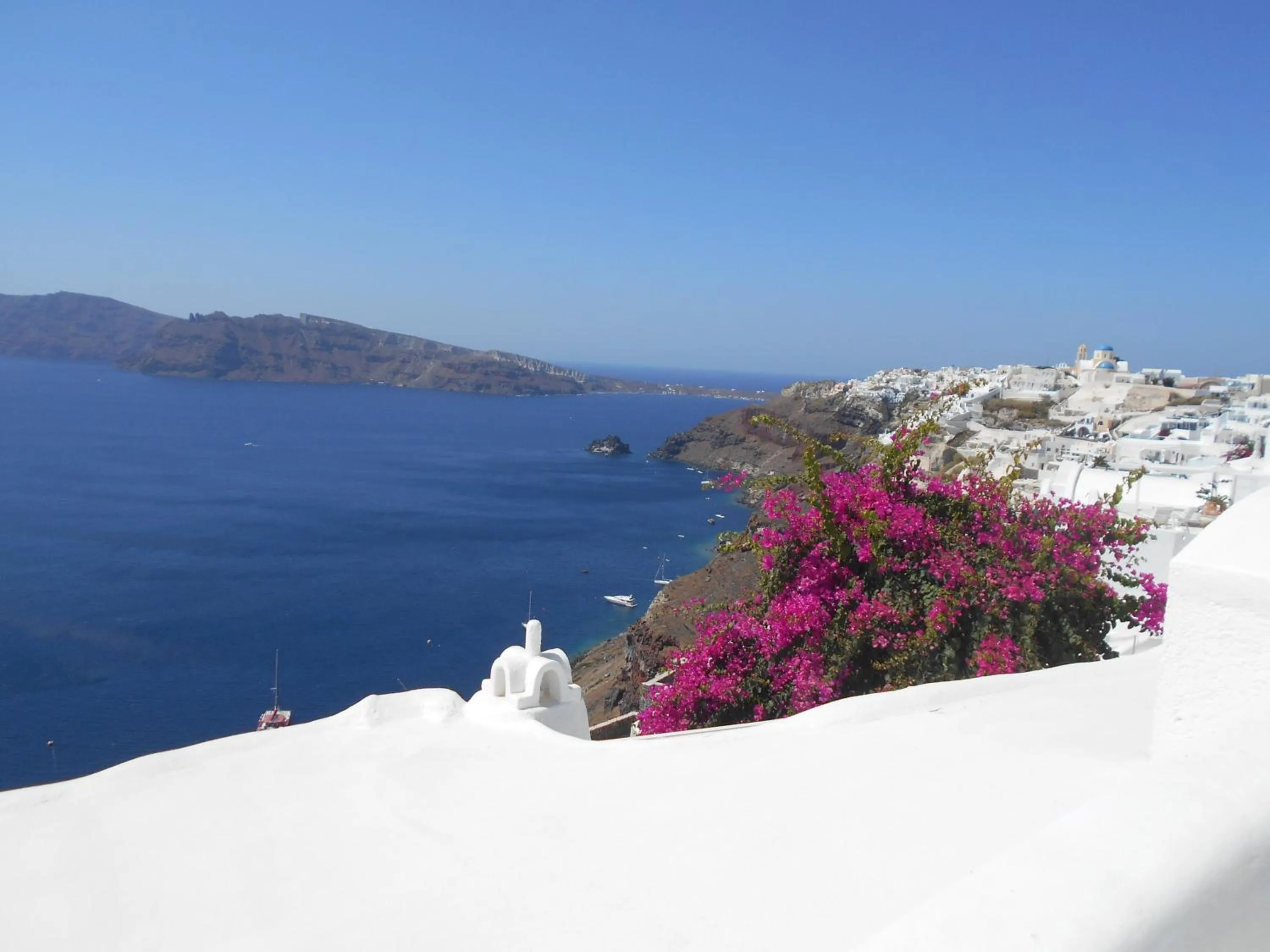 Sea view in Rimida Villas- Adults Only