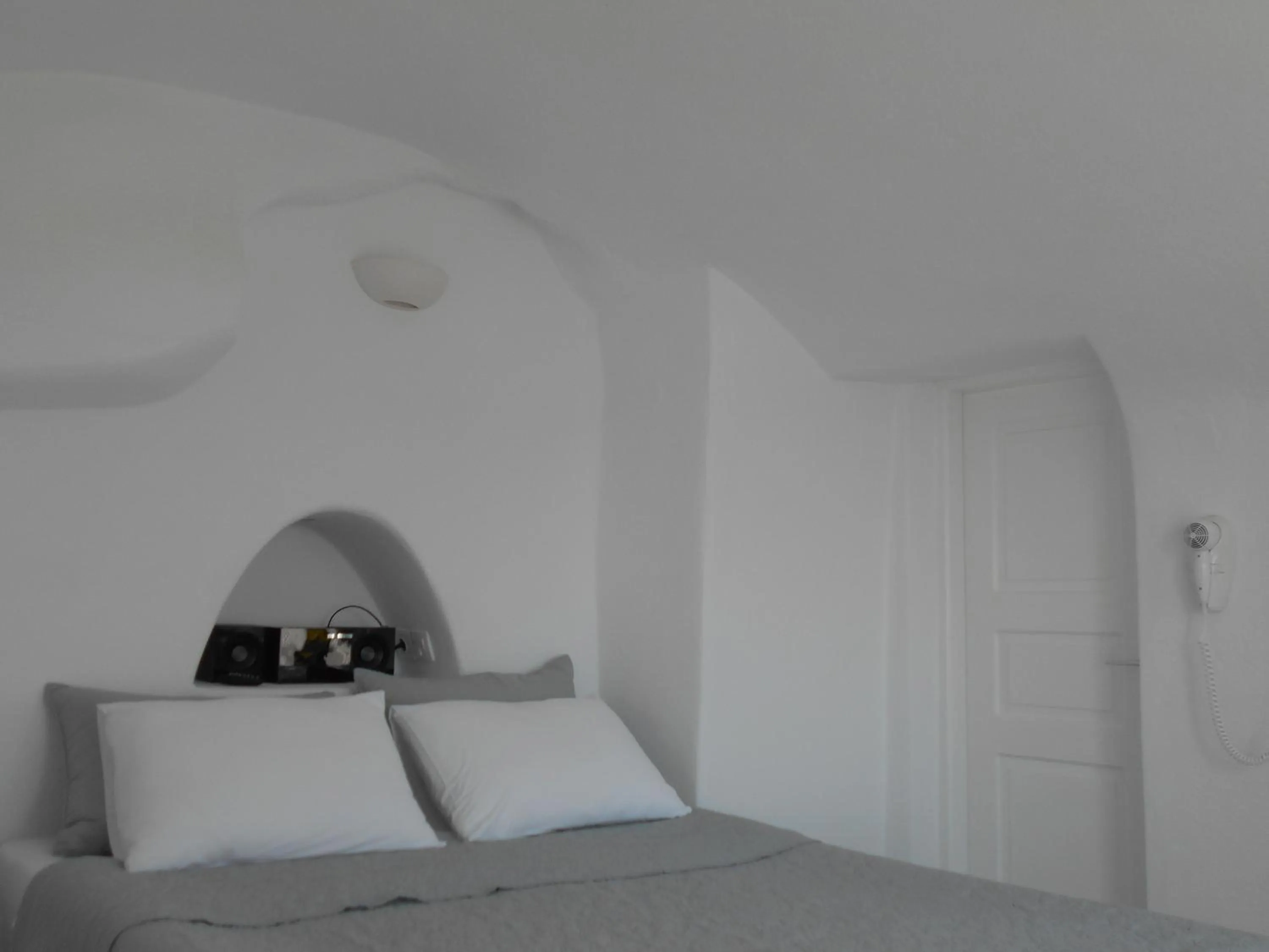 Photo of the whole room, Bed in Rimida Villas- Adults Only