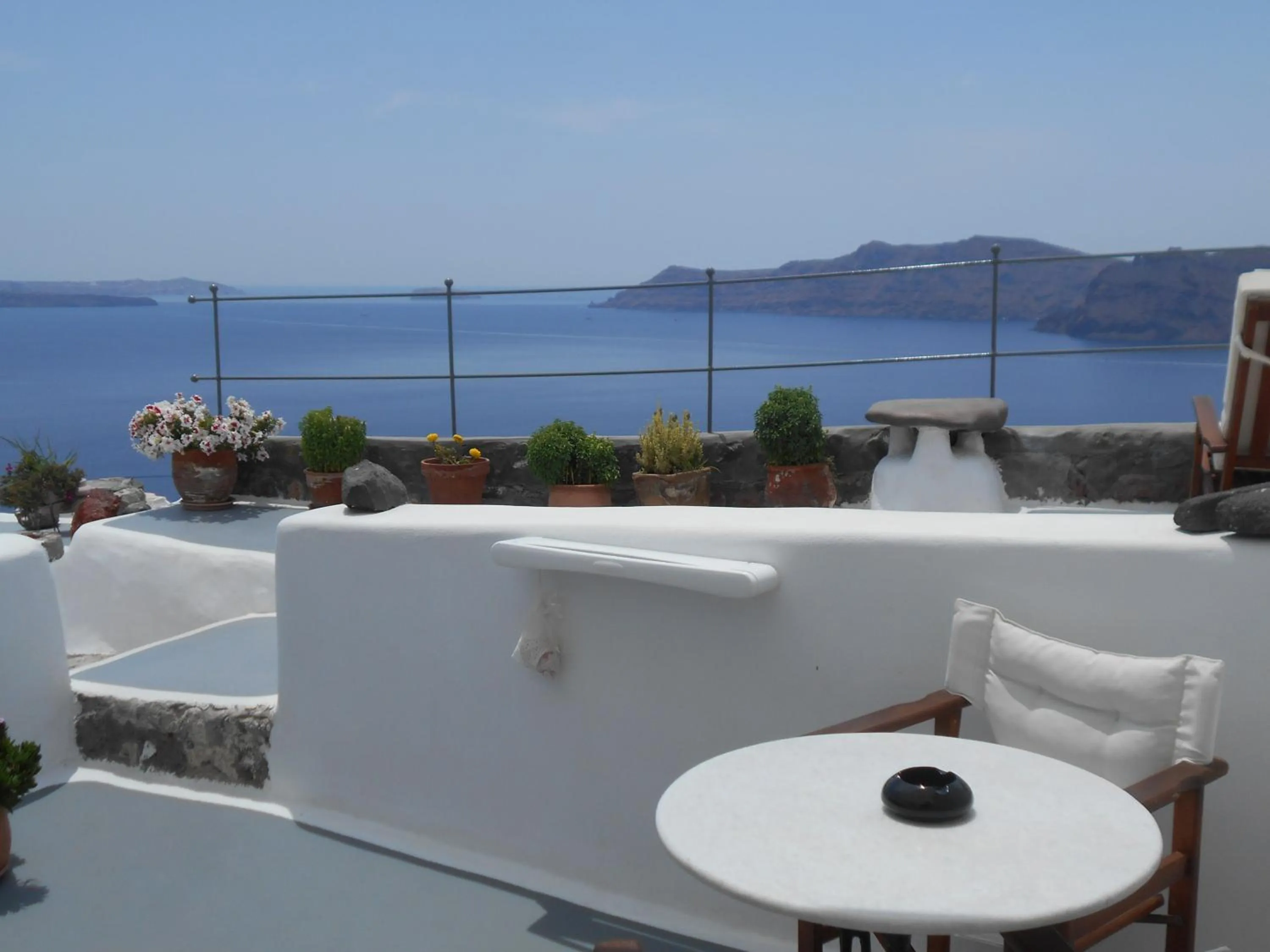 Balcony/Terrace in Rimida Villas- Adults Only