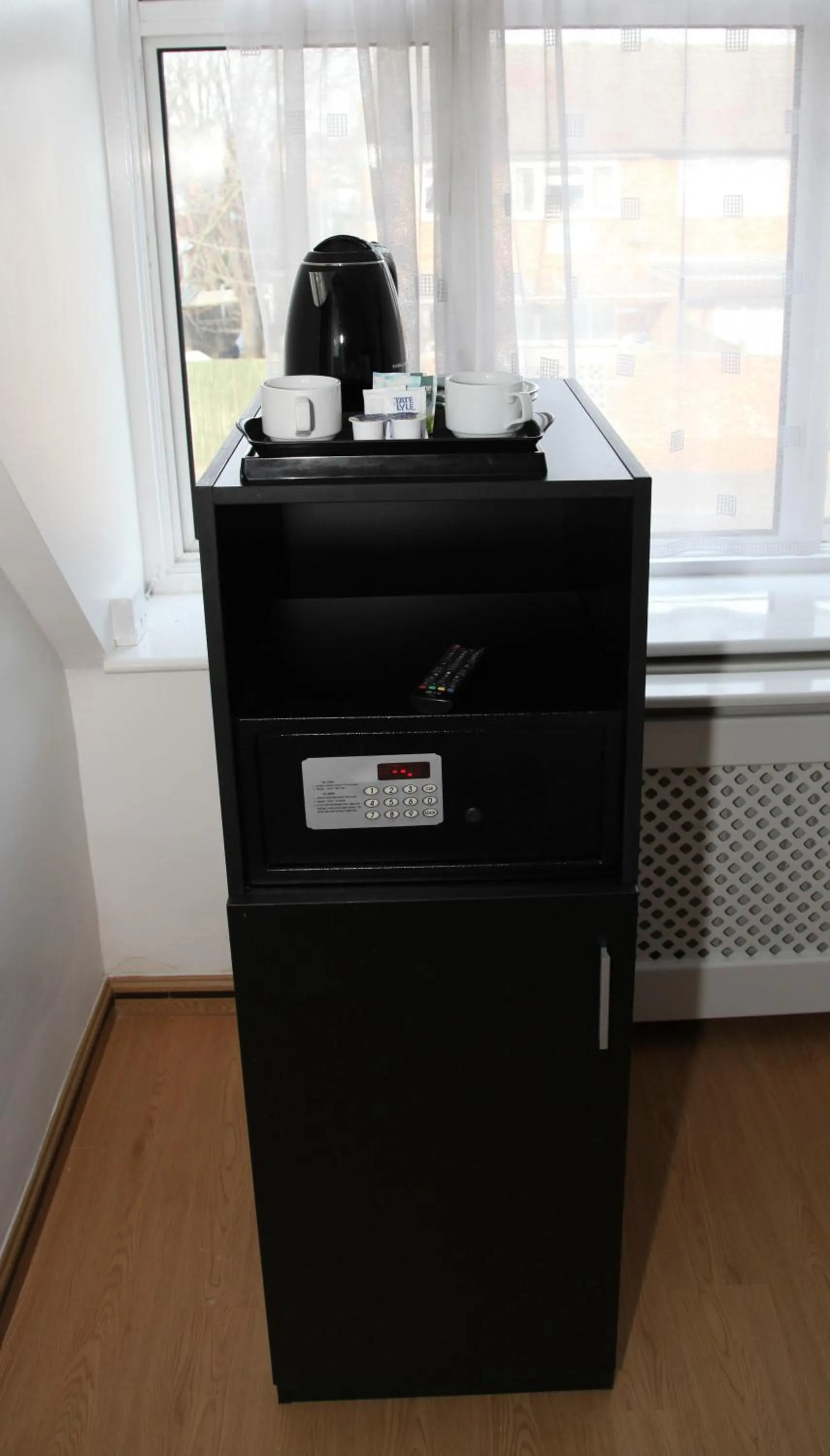 Day in Heathrow Inn Hotel