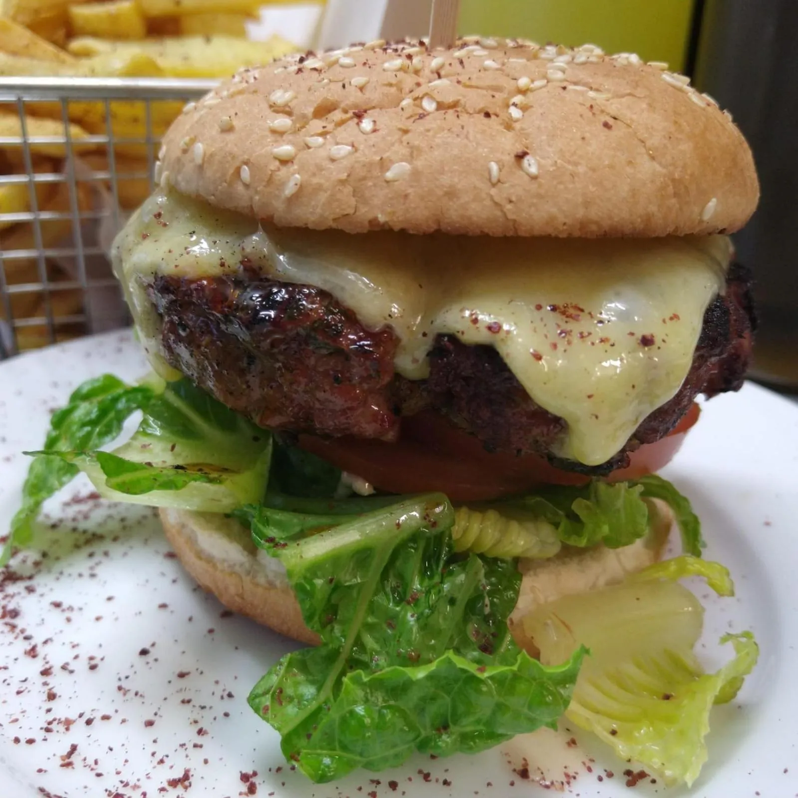 Food and drinks in Heathrow Inn Hotel