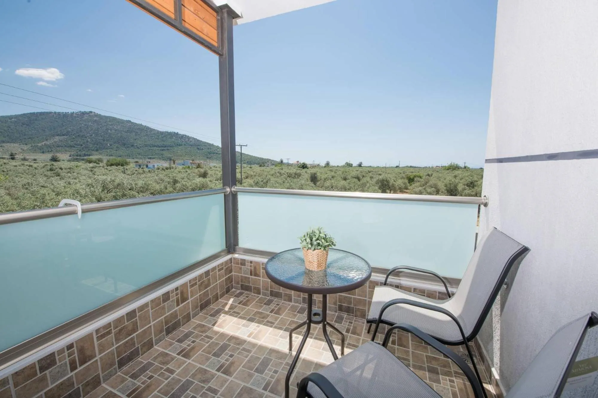 Balcony/Terrace in Ftery