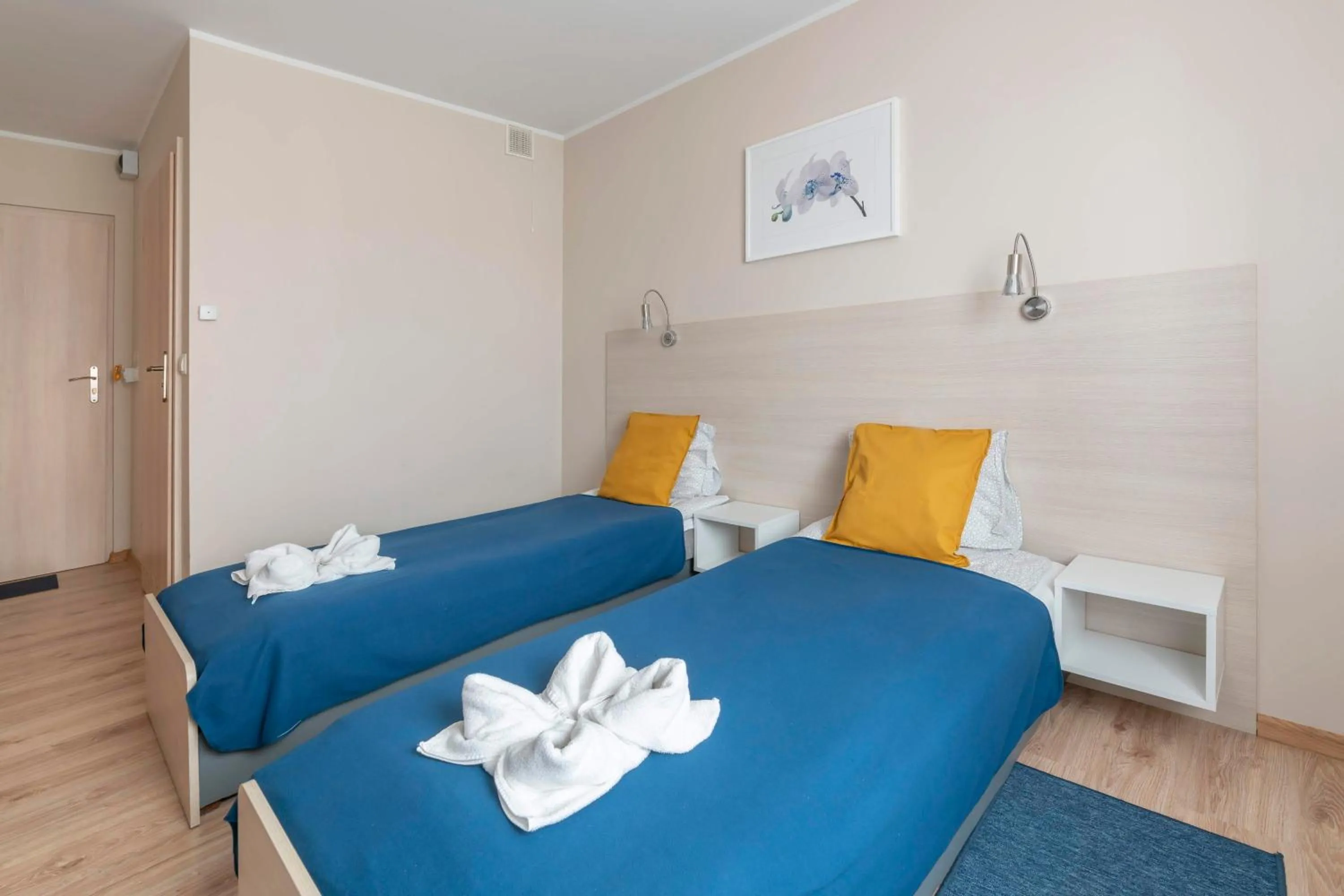 Bed in Willa Głogowska