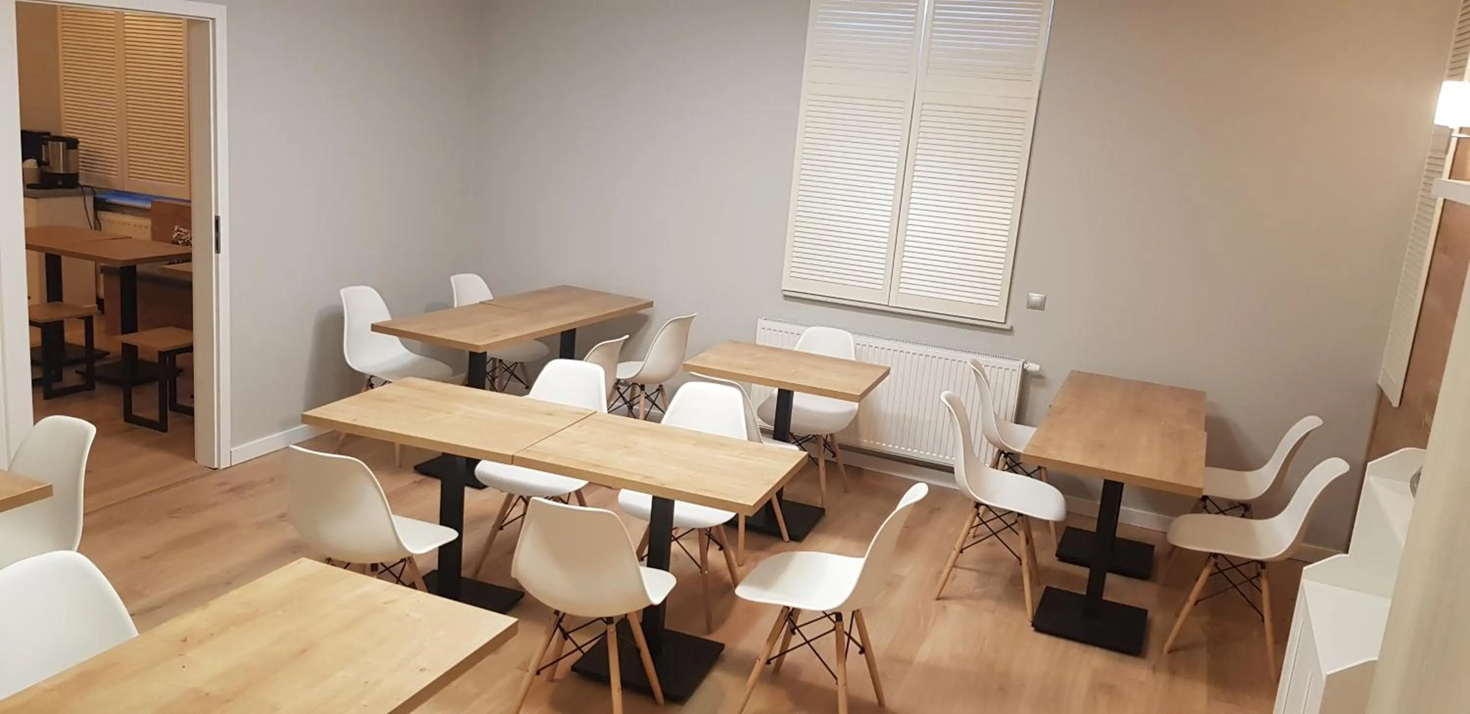 Breakfast in Willa Głogowska