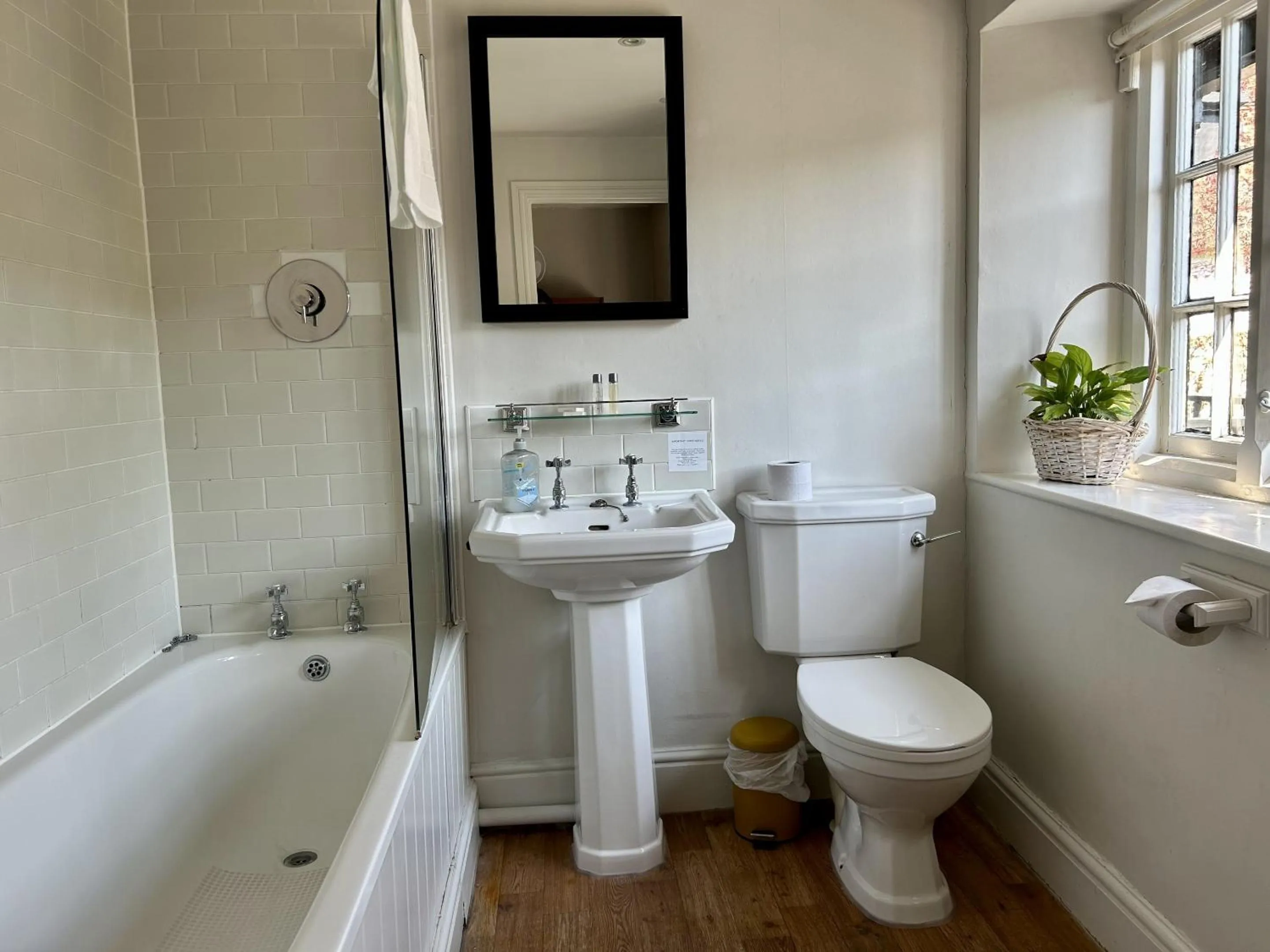 Bathroom in The Talbot