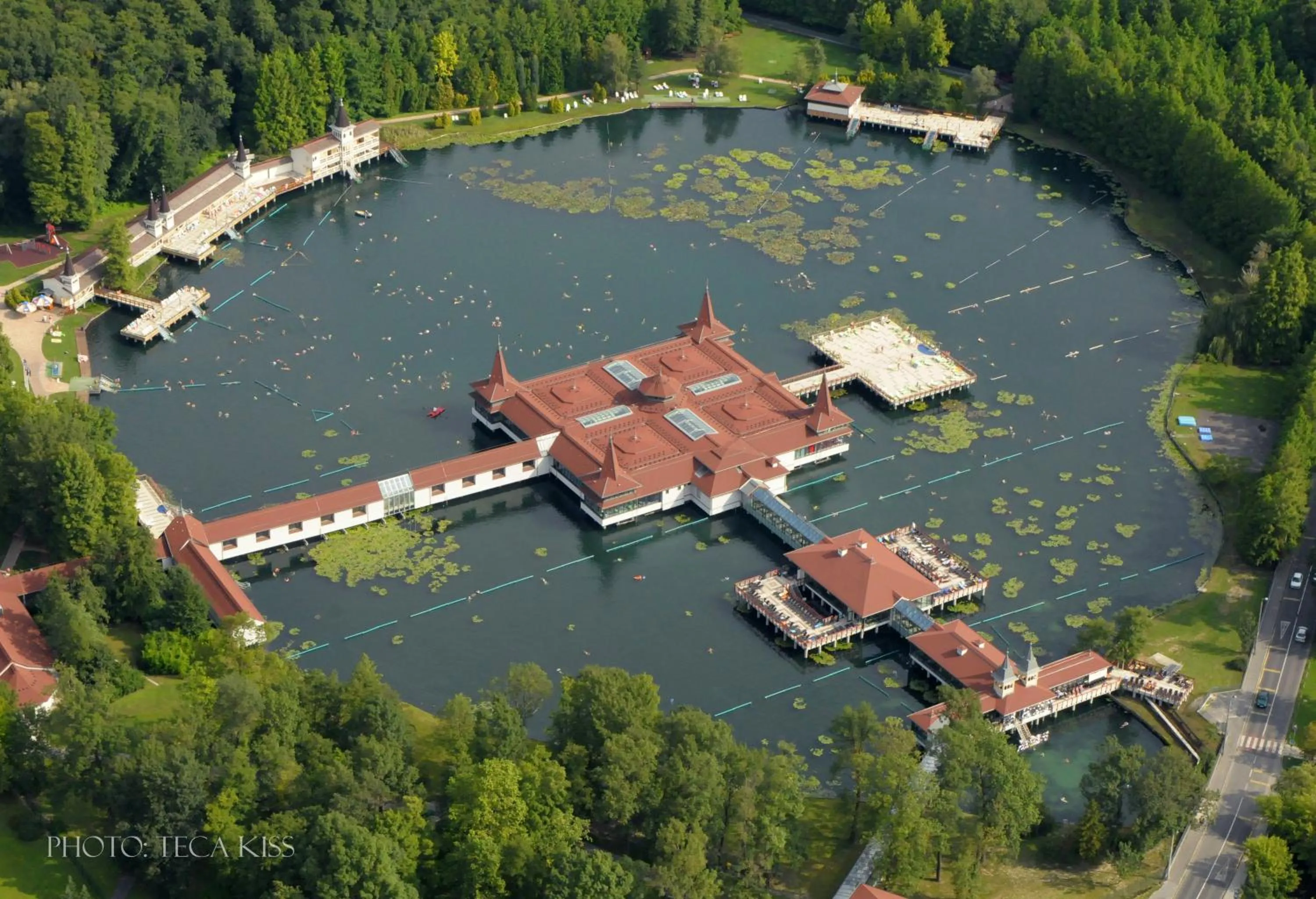 Sports in Majerik Hotel