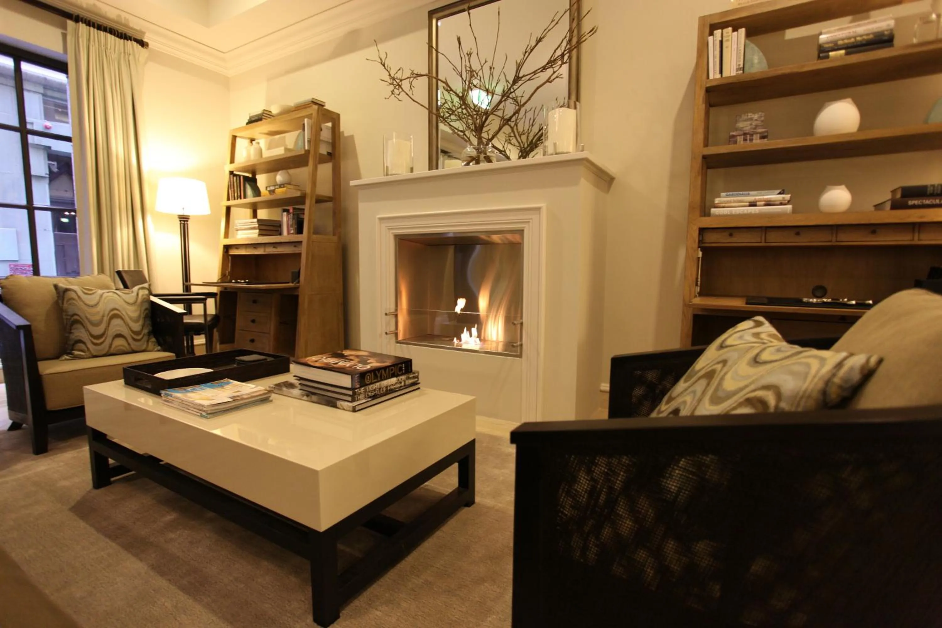 Lobby or reception in The Sebel Melbourne Flinders Lane