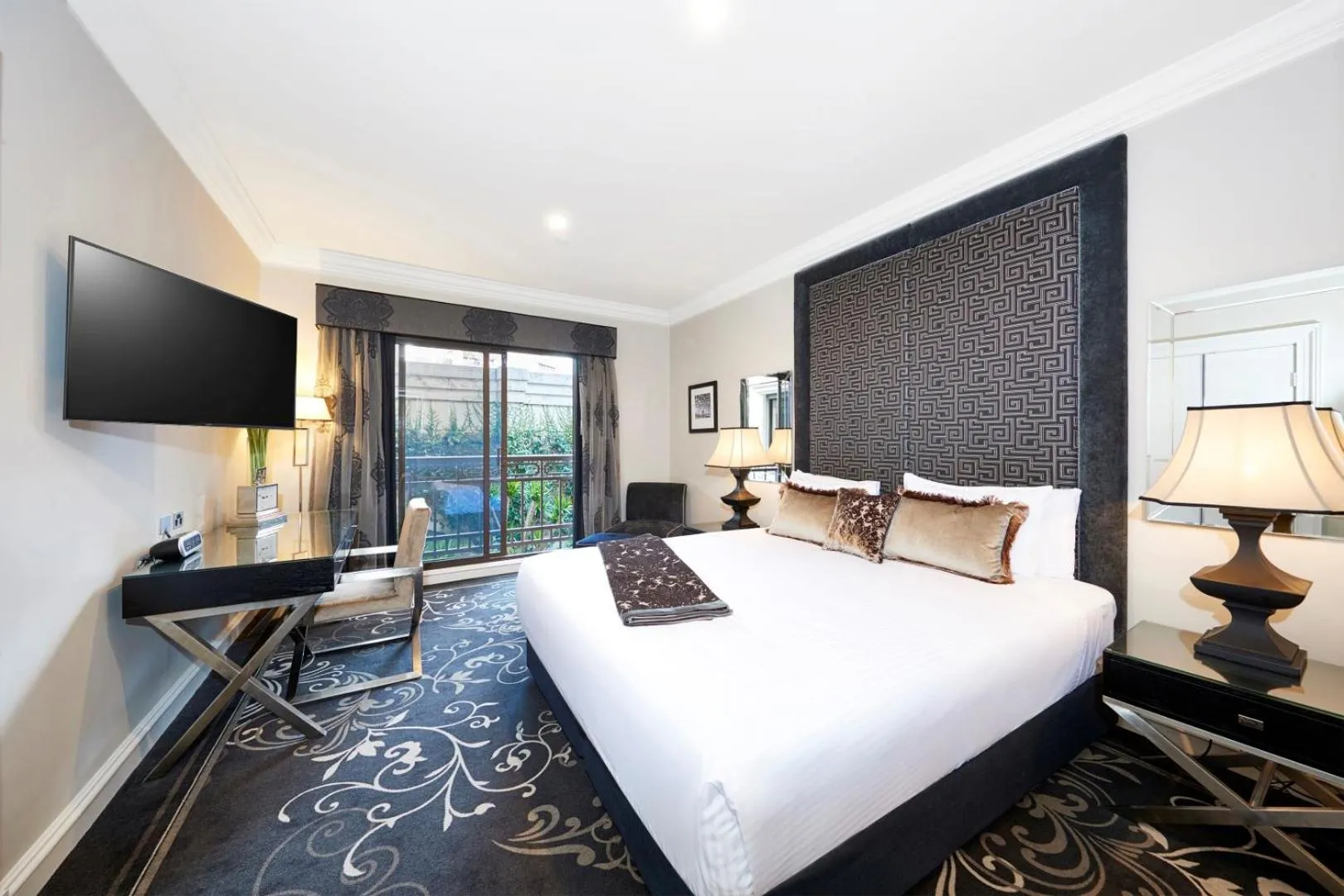 Bedroom, Bed in The Sebel Melbourne Flinders Lane