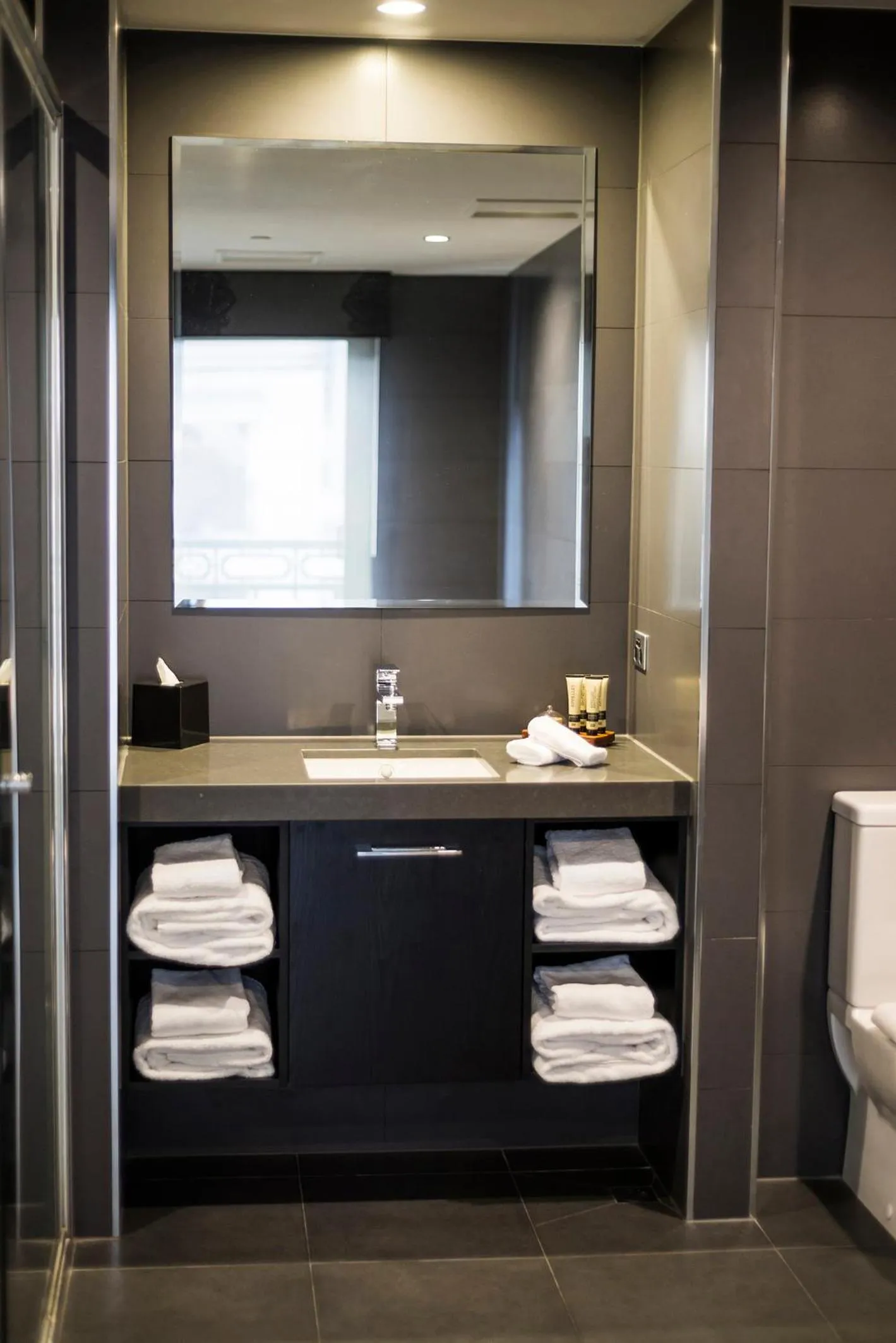 Bathroom in The Sebel Melbourne Flinders Lane