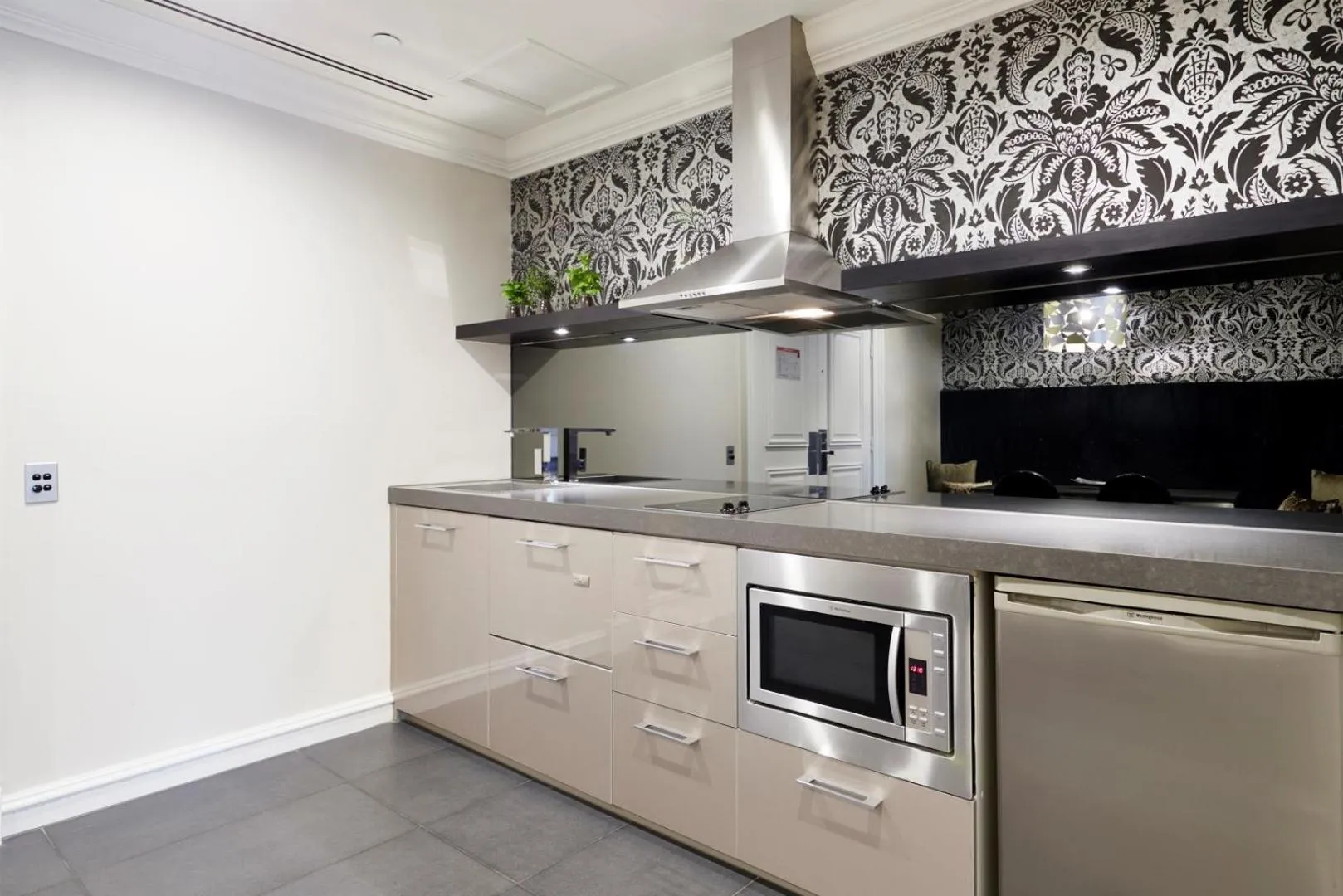 Kitchen or kitchenette in The Sebel Melbourne Flinders Lane