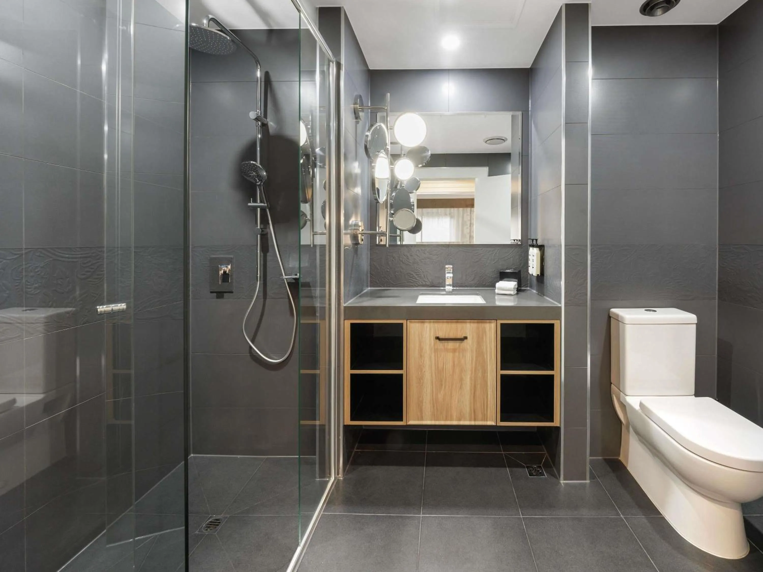 Bedroom in The Sebel Melbourne Flinders Lane