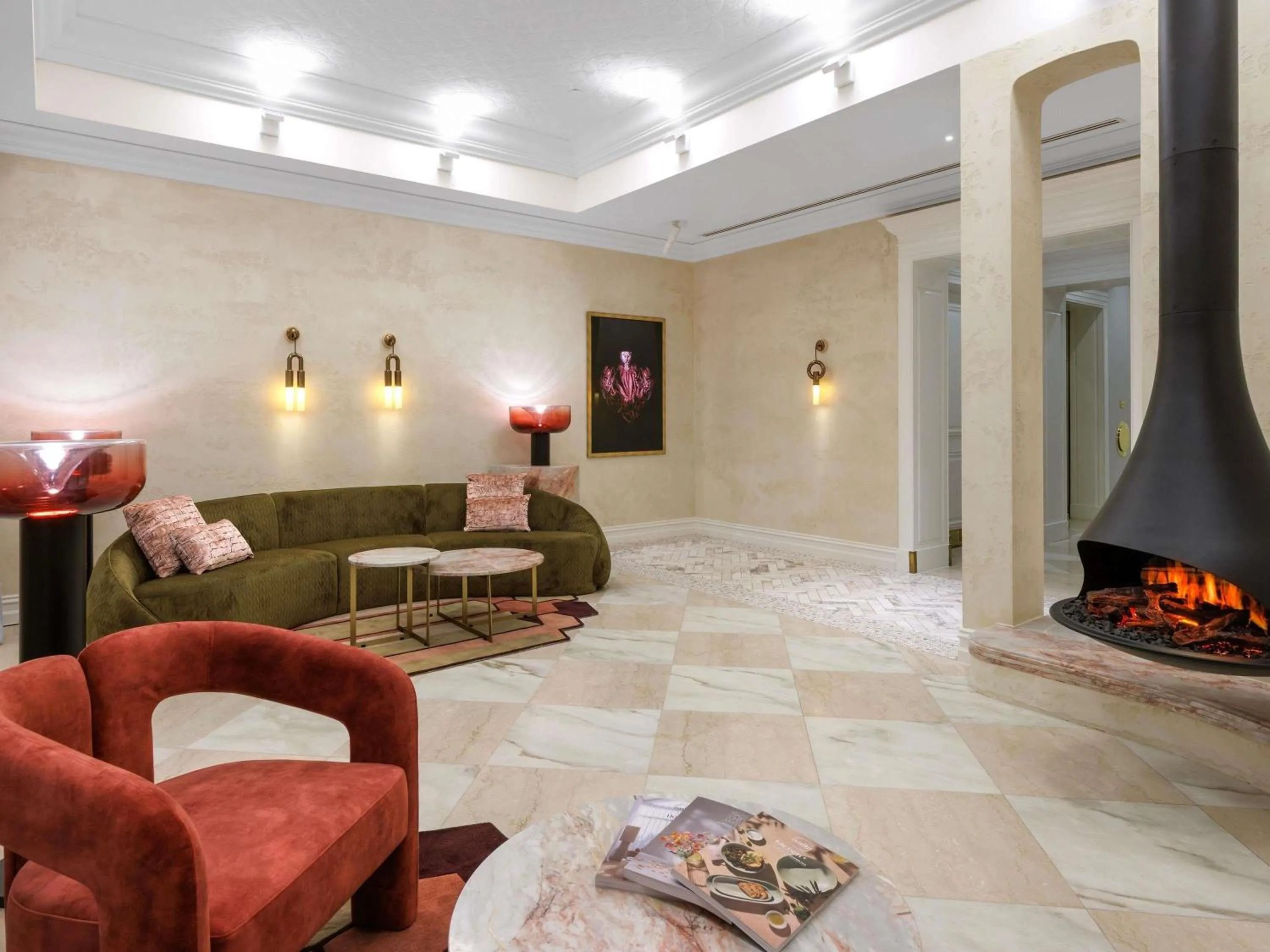 Property building in The Sebel Melbourne Flinders Lane