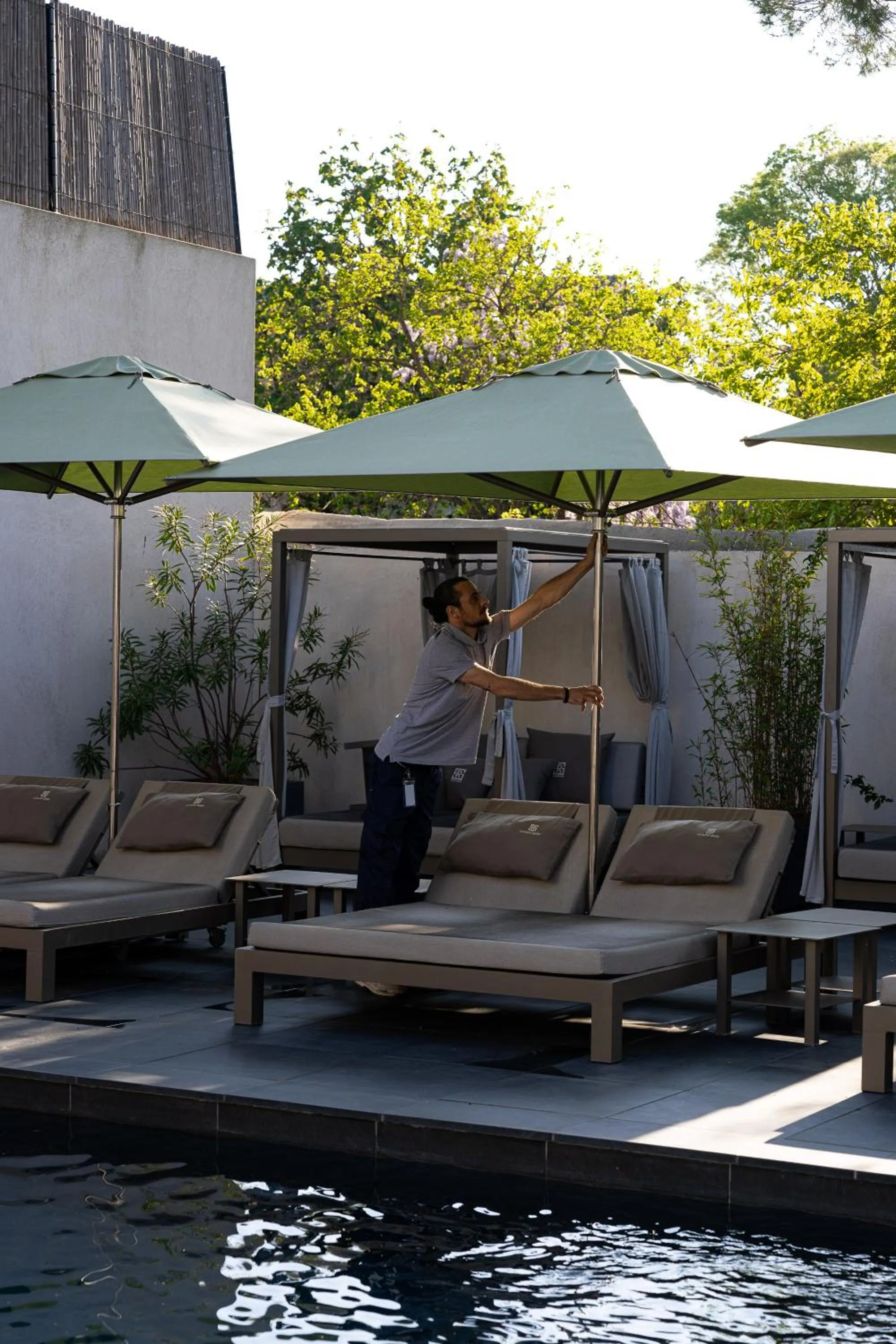 Hôtel Le Saint Remy & Spa