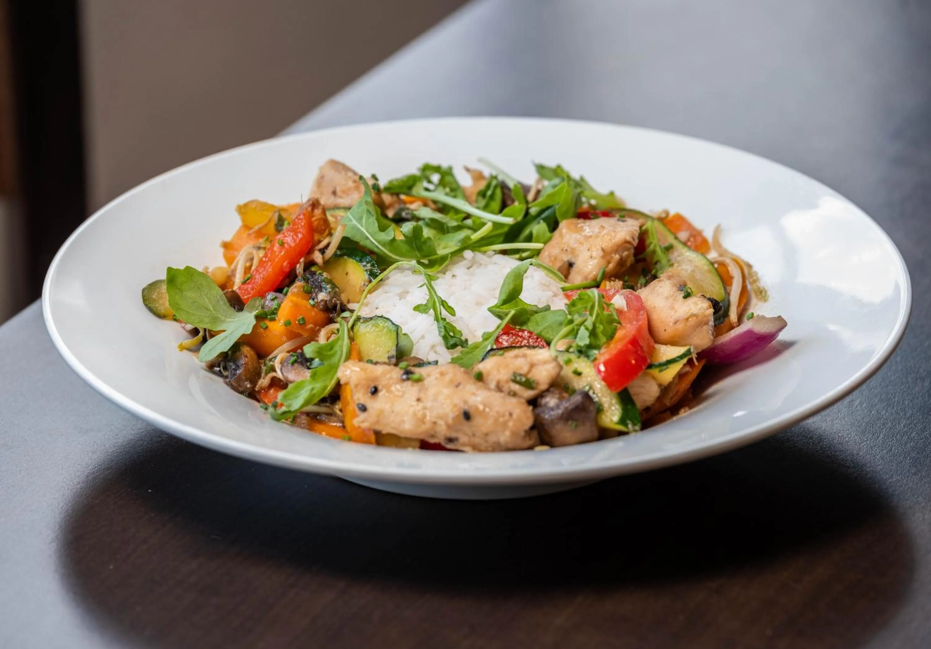 Restaurant/places to eat in The Originals City, Hotel Ariane, Toulouse Sud Labège