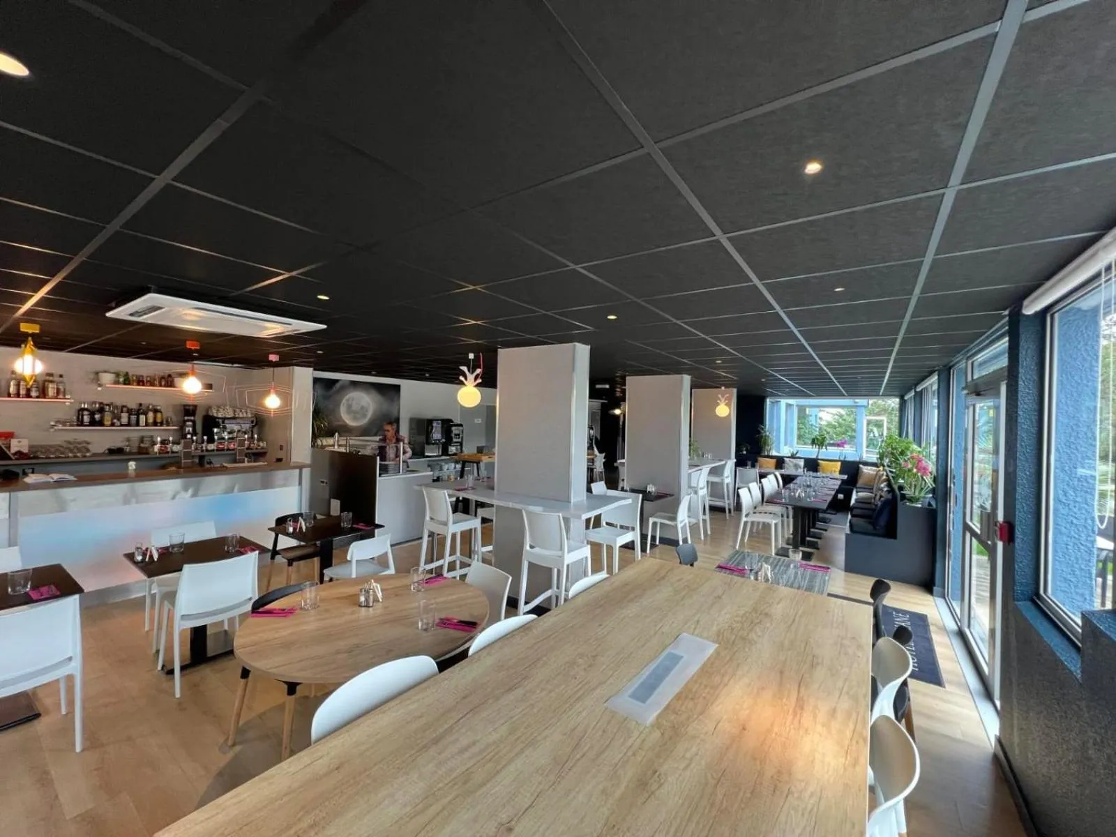 Restaurant/places to eat in The Originals City, Hotel Ariane, Toulouse Sud Labège