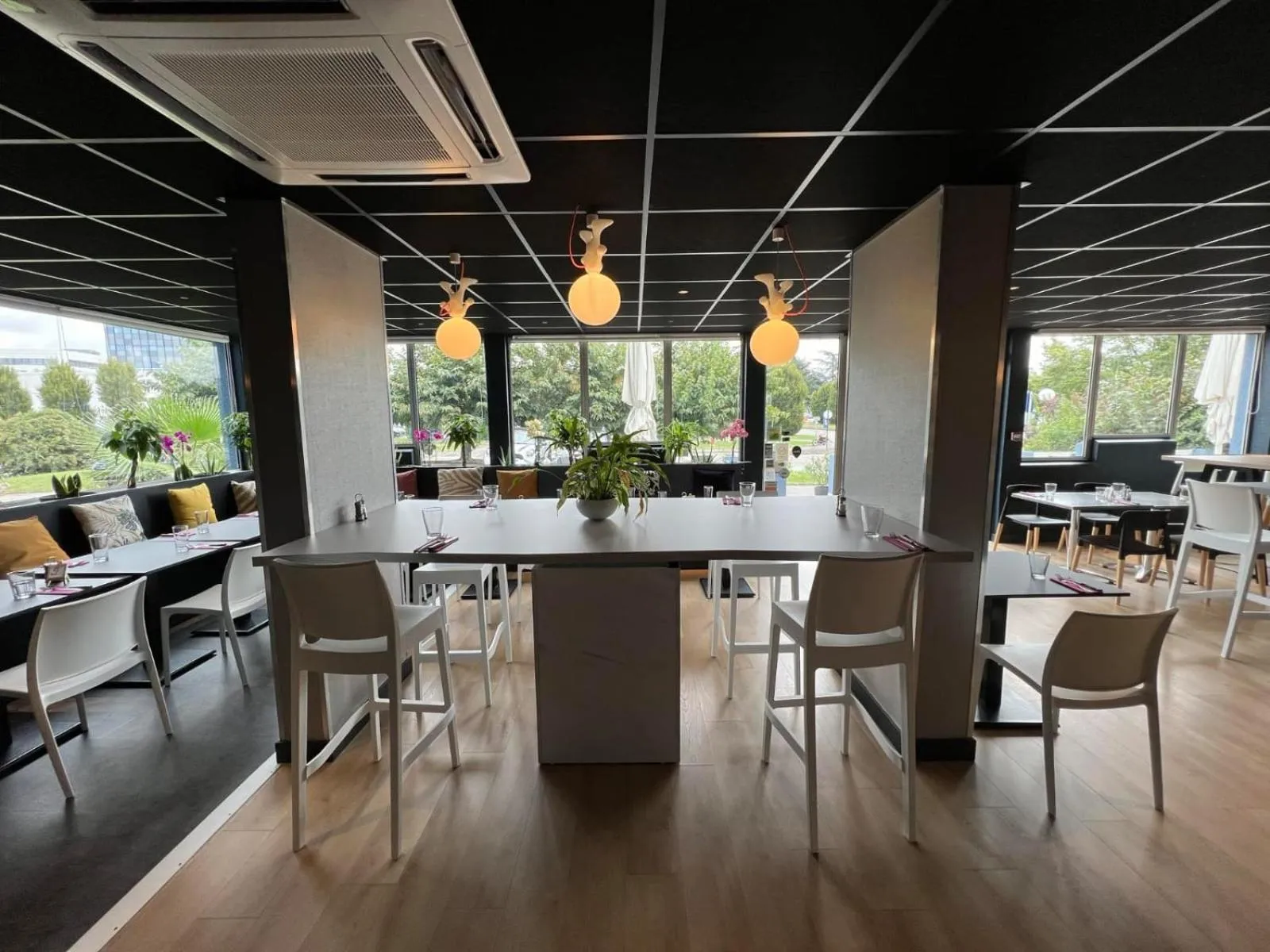 Restaurant/places to eat in The Originals City, Hotel Ariane, Toulouse Sud Labège