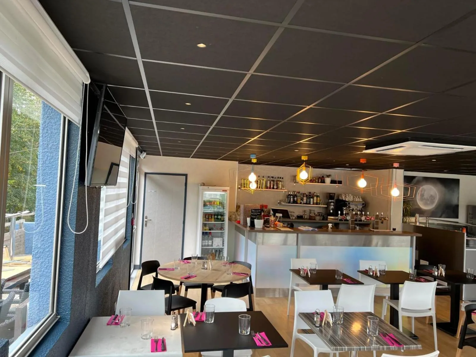 Restaurant/places to eat in The Originals City, Hotel Ariane, Toulouse Sud Labège