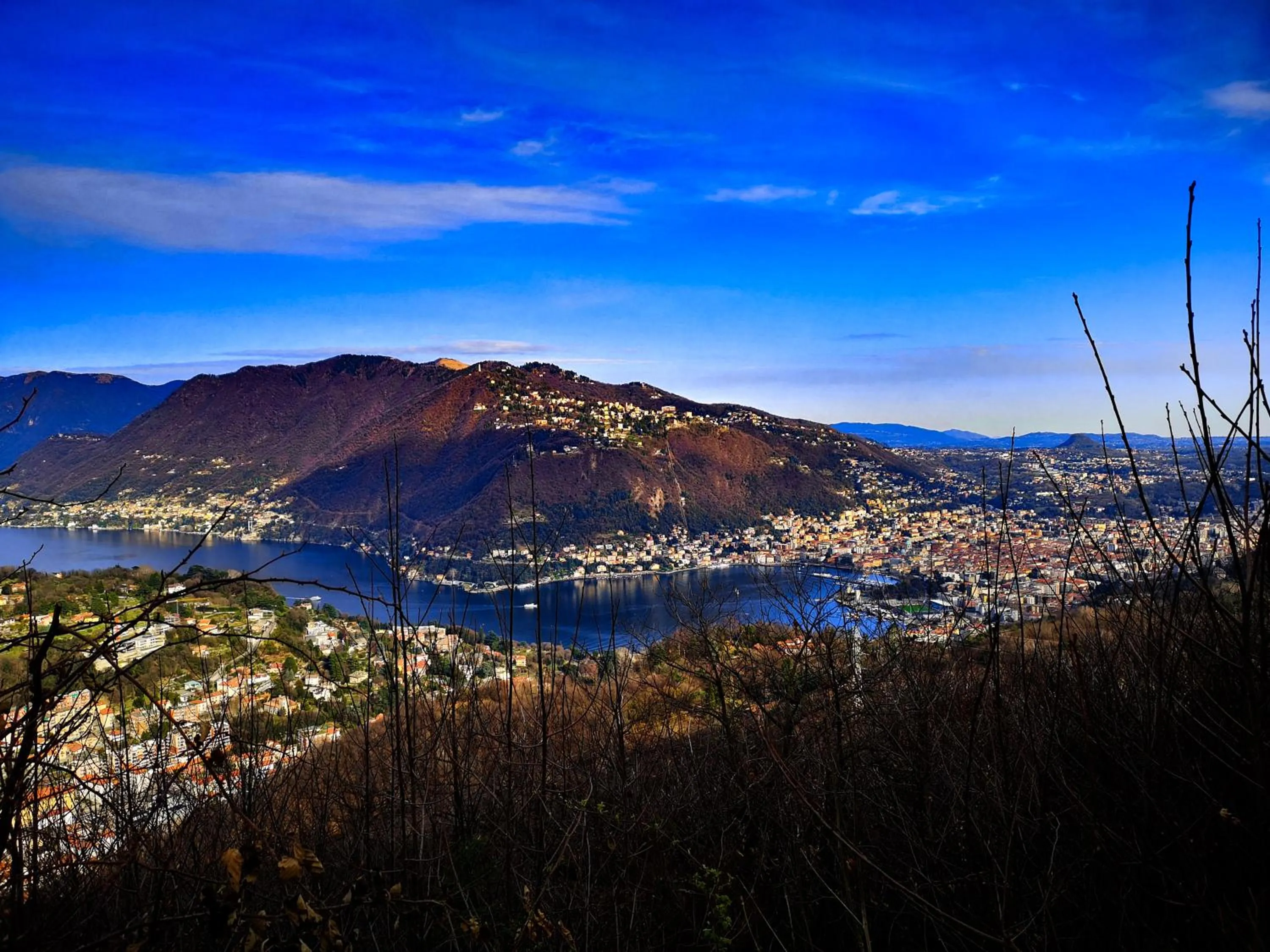 Day in La Ruota del Mulino