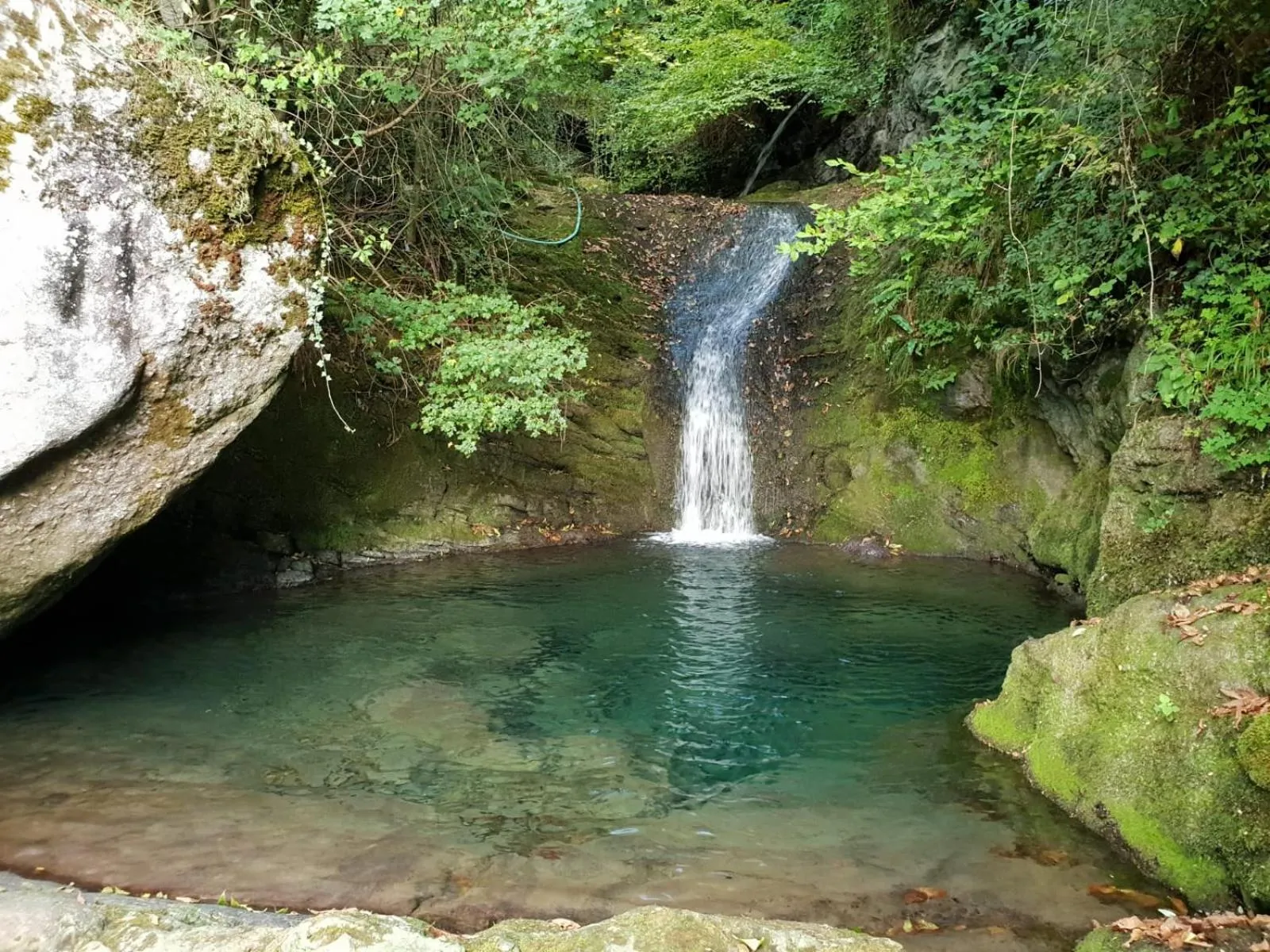 Nearby landmark in La Ruota del Mulino