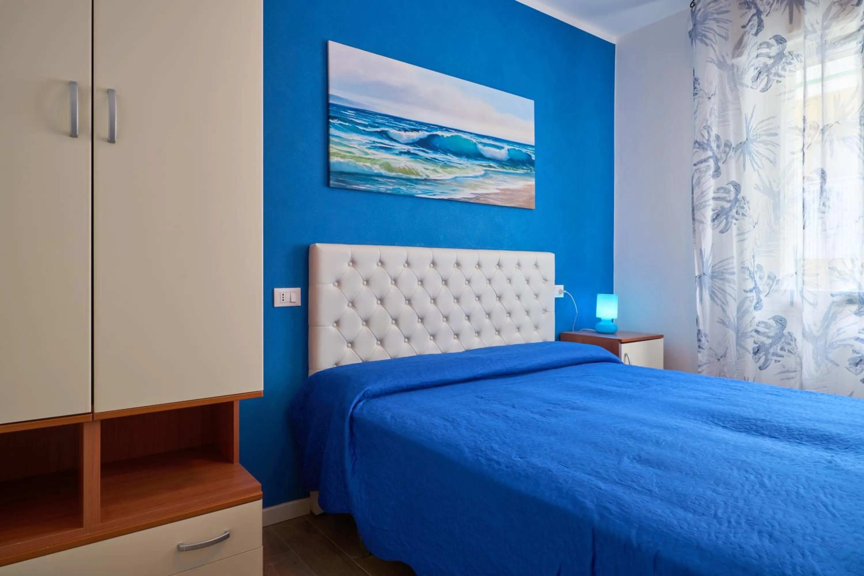 Photo of the whole room, Bed in Hotel Villa Del Mar