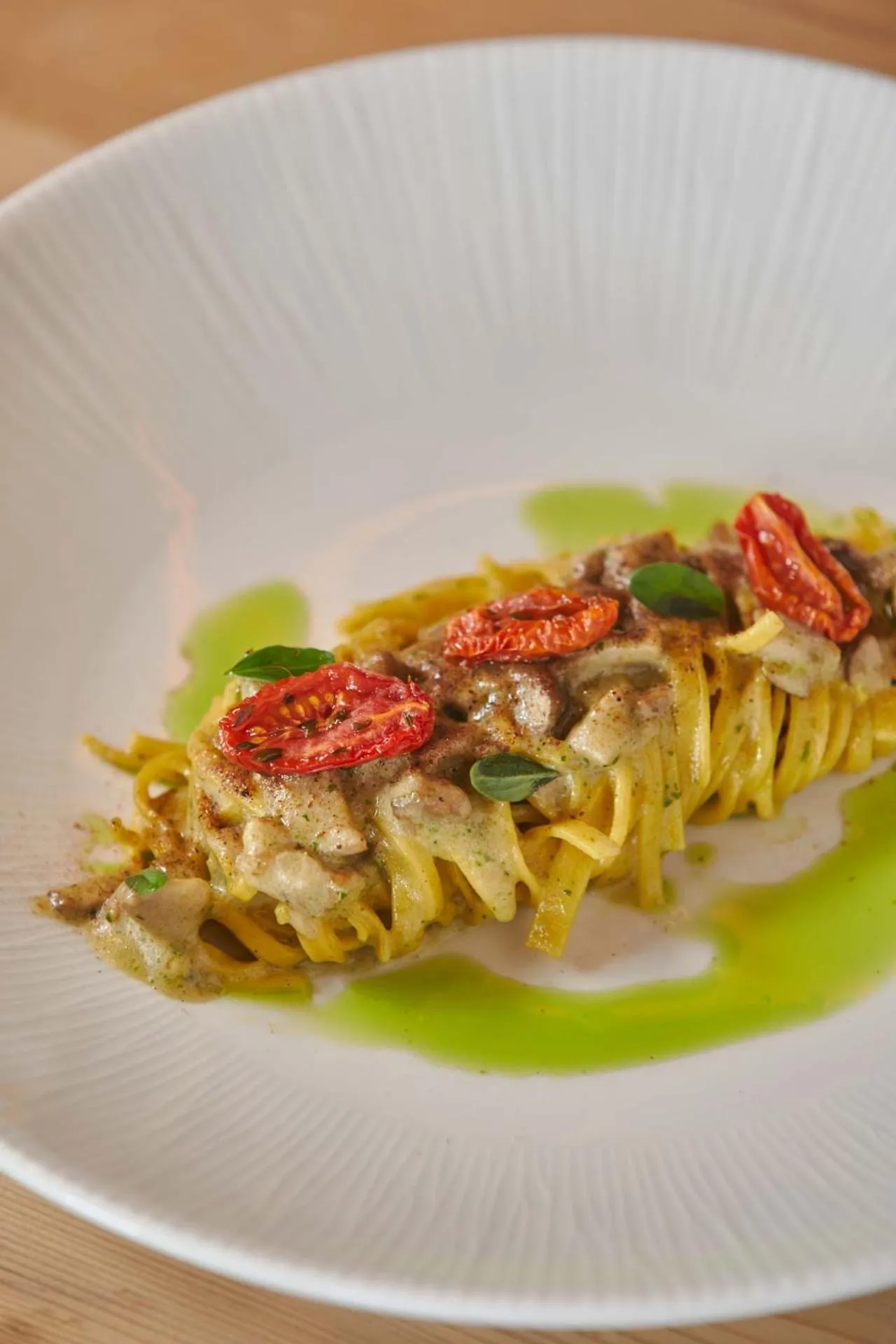 Restaurant/places to eat in Hotel Olangerhof