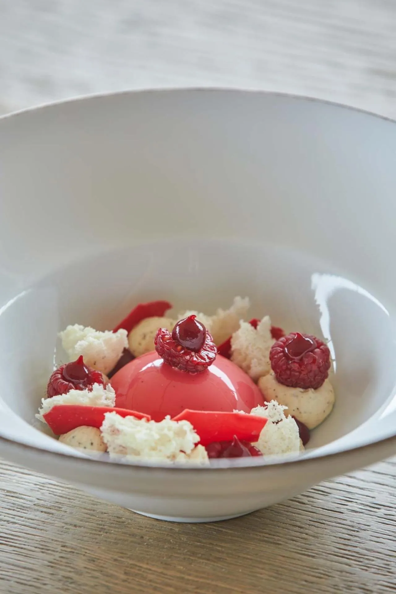 Restaurant/places to eat in Hotel Olangerhof