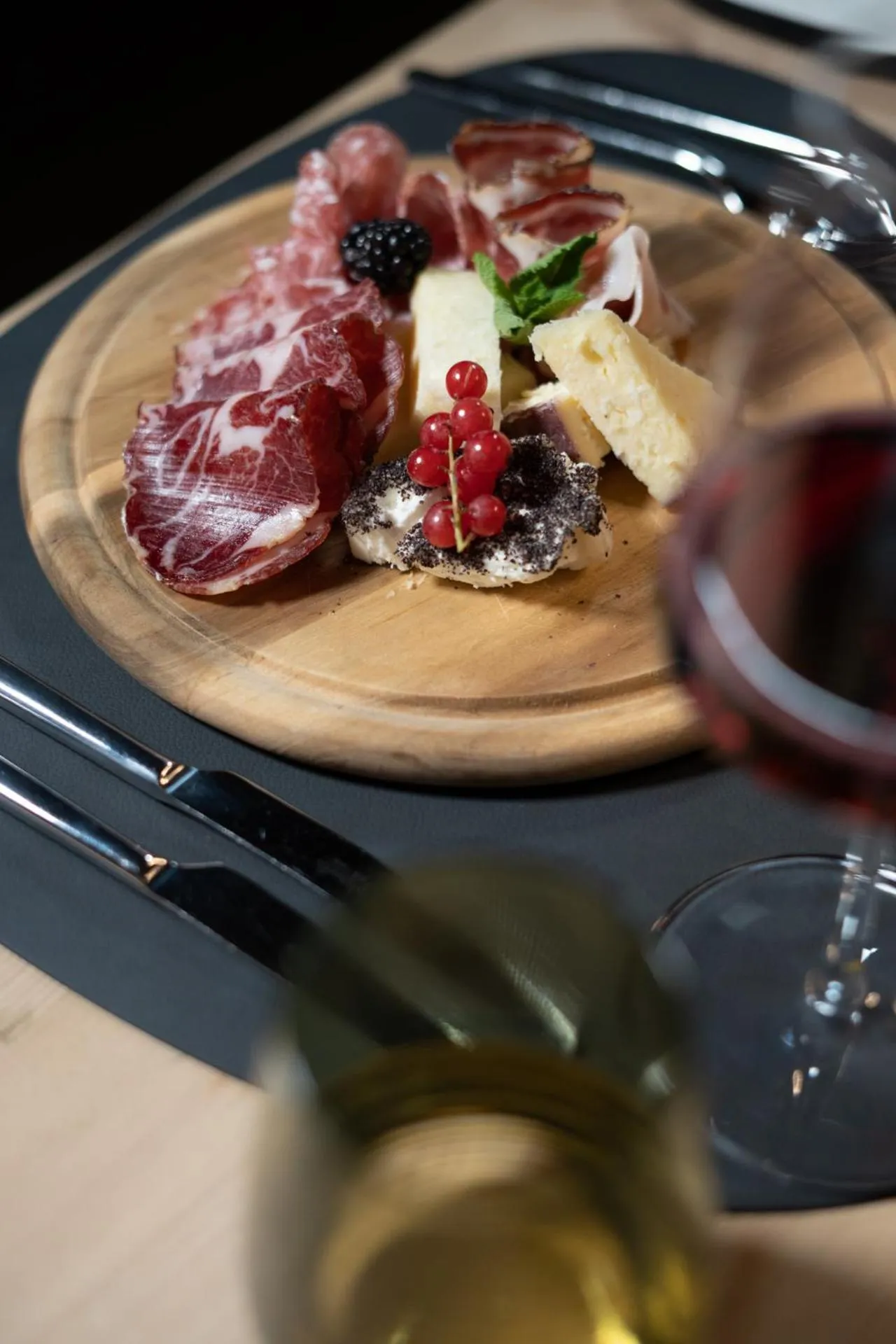 Restaurant/places to eat in Hotel Olangerhof