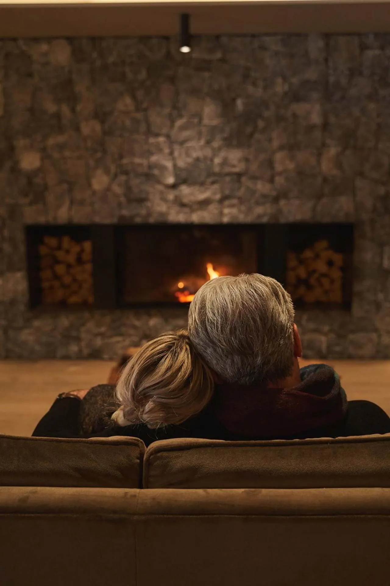 flat iron in Hotel Olangerhof