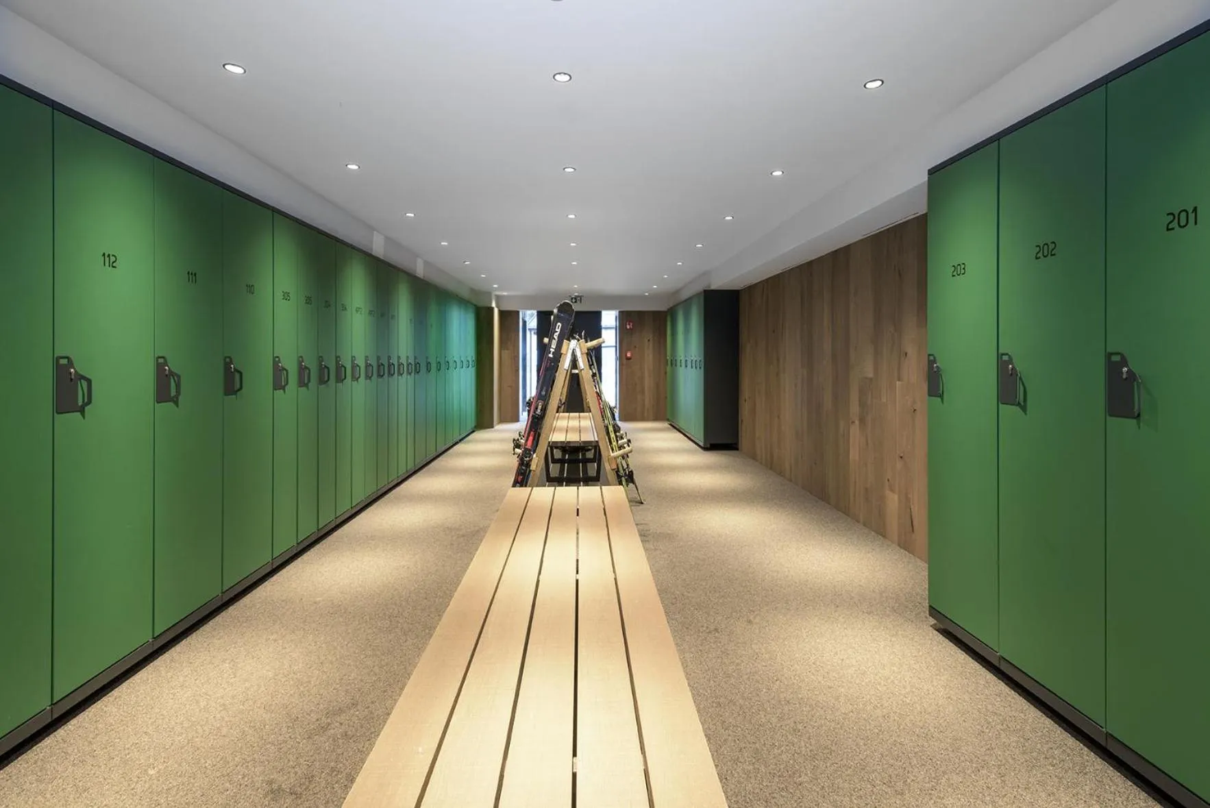 Sports in Hotel Olangerhof