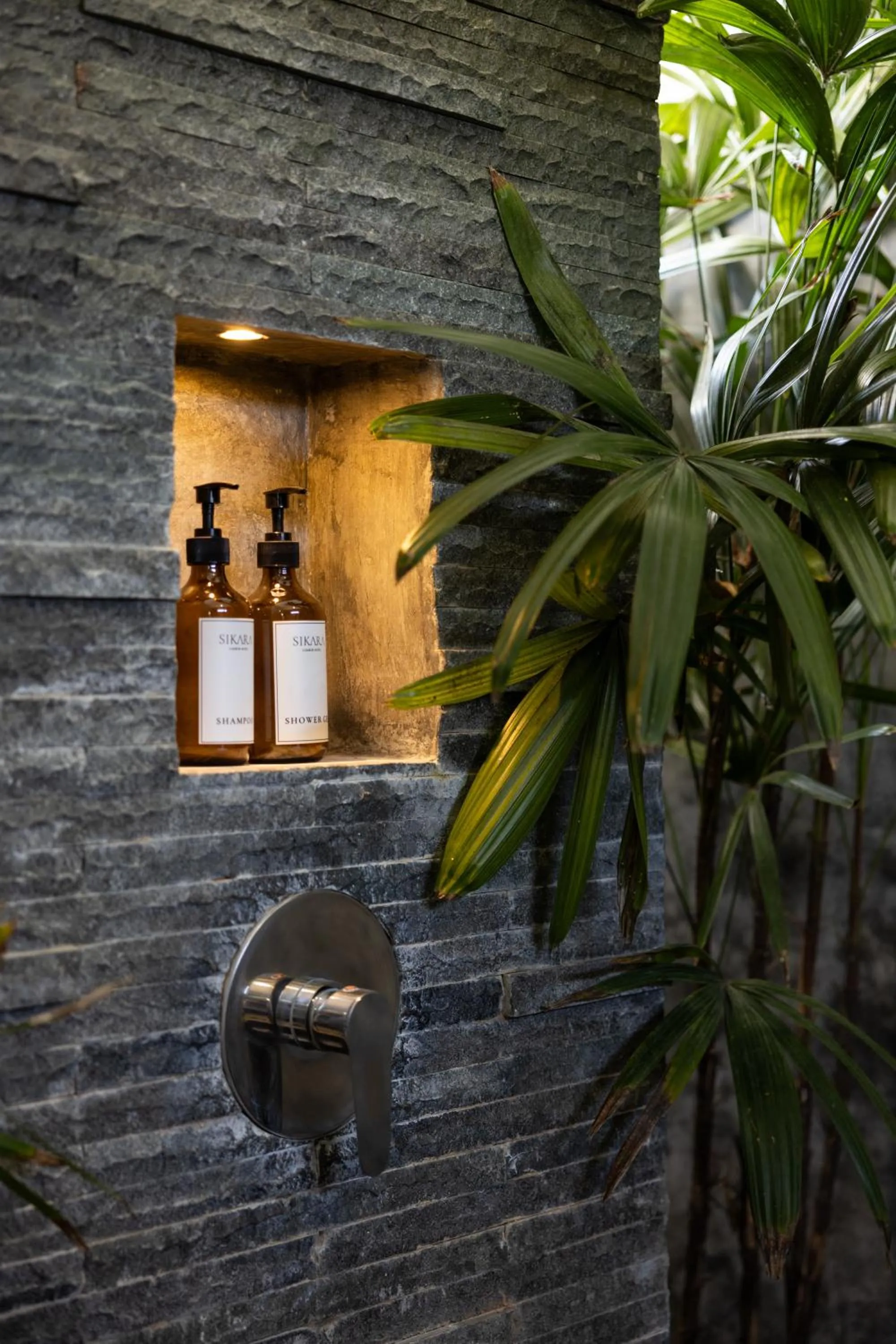 Bathroom in Sikara Lombok Hotel