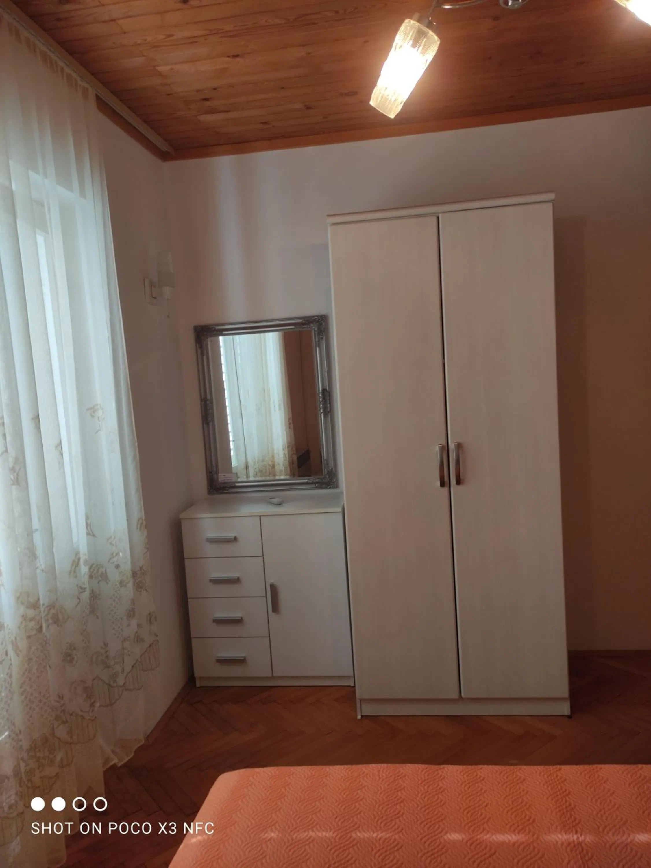 Bedroom, Bed in Villa Radić