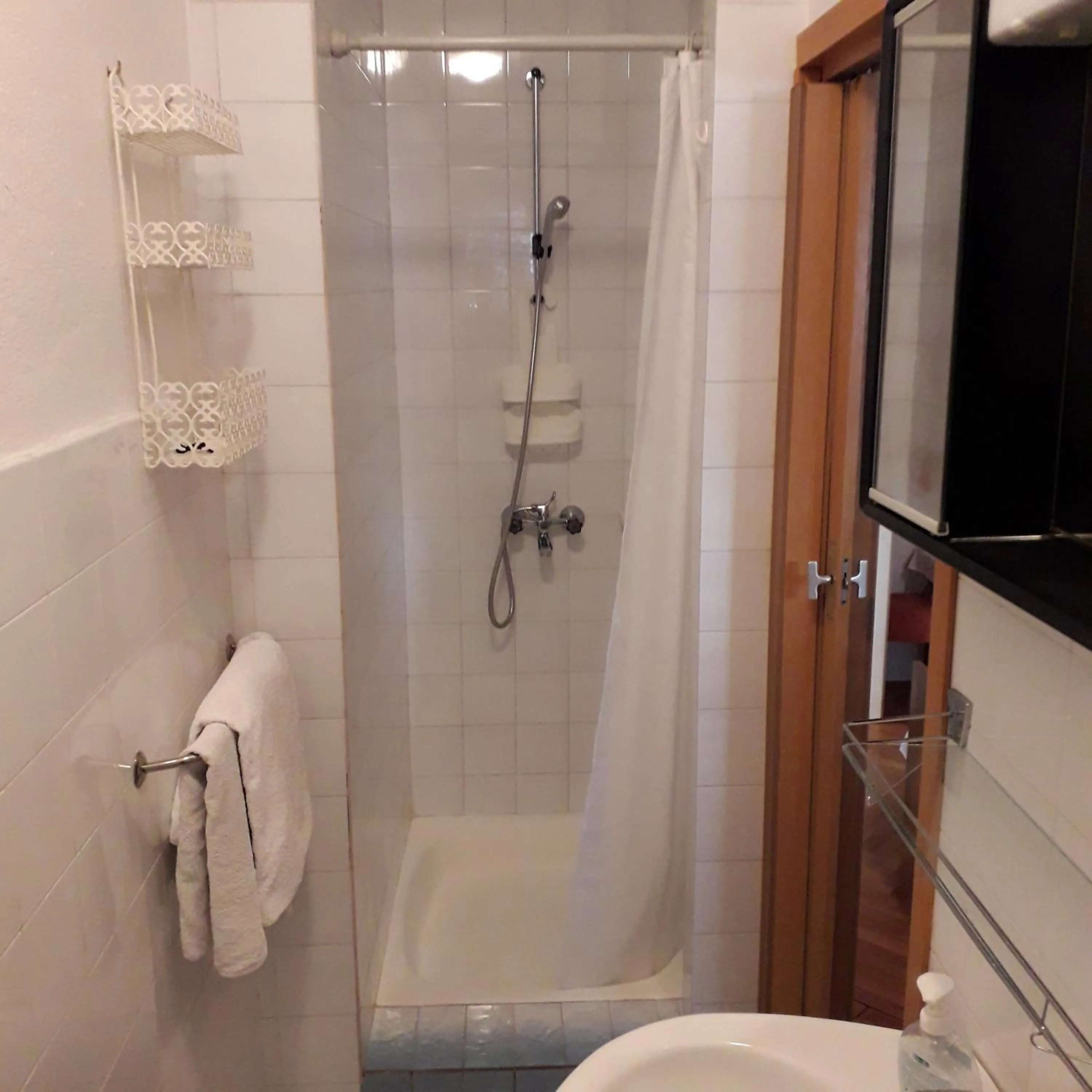 Bathroom in Villa Radić