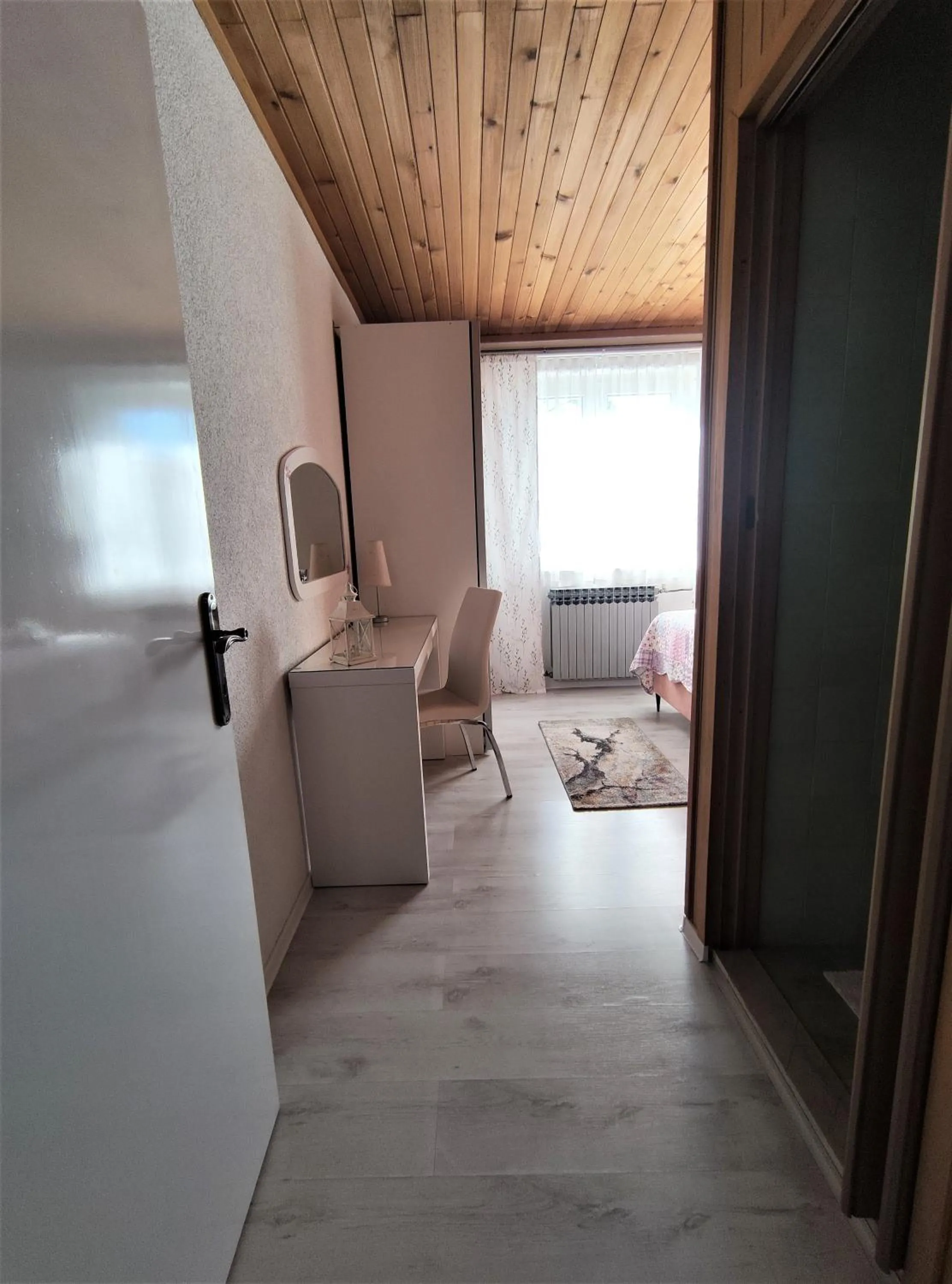 Bedroom in Villa Radić