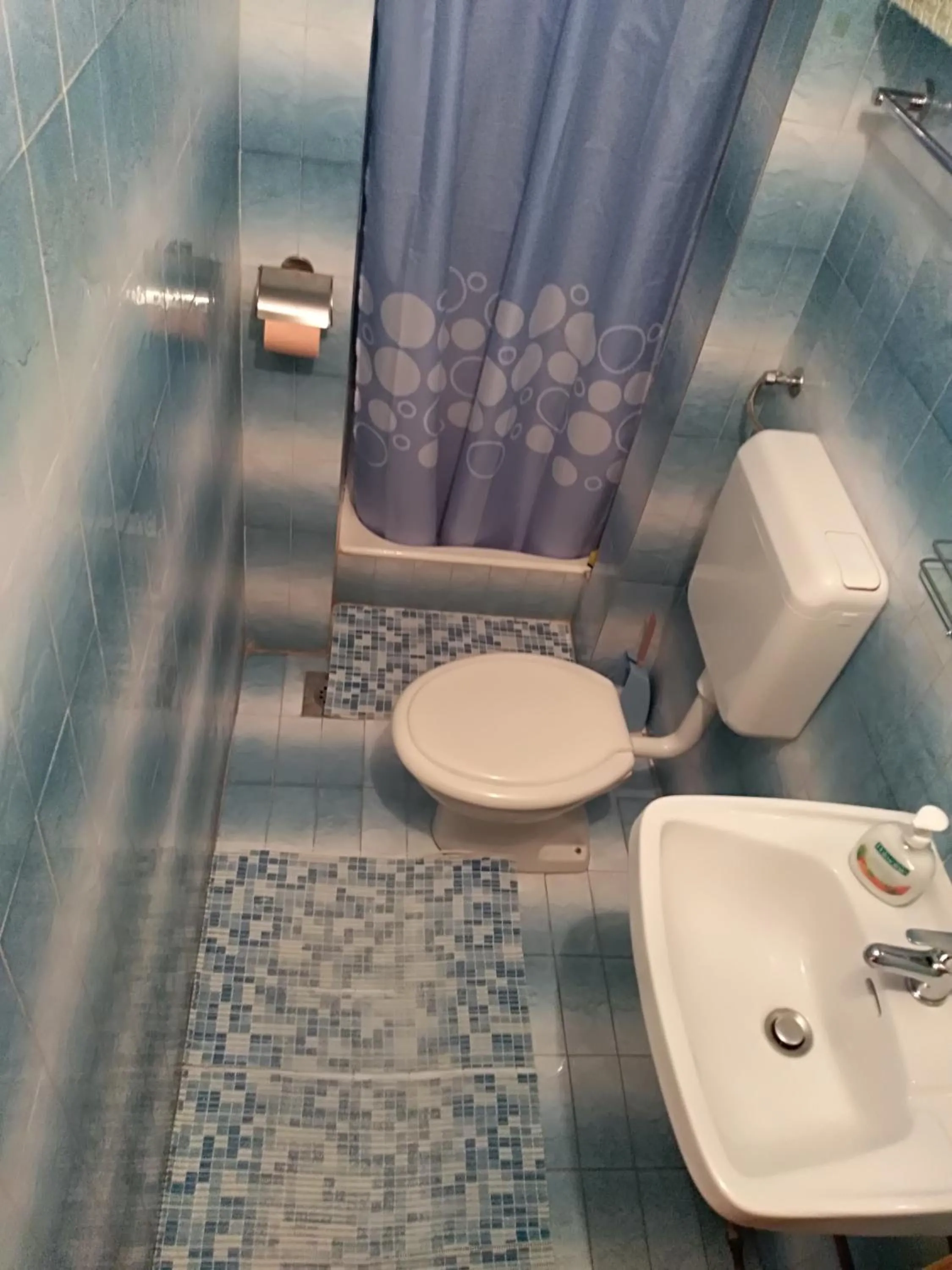 Bathroom in Villa Radić