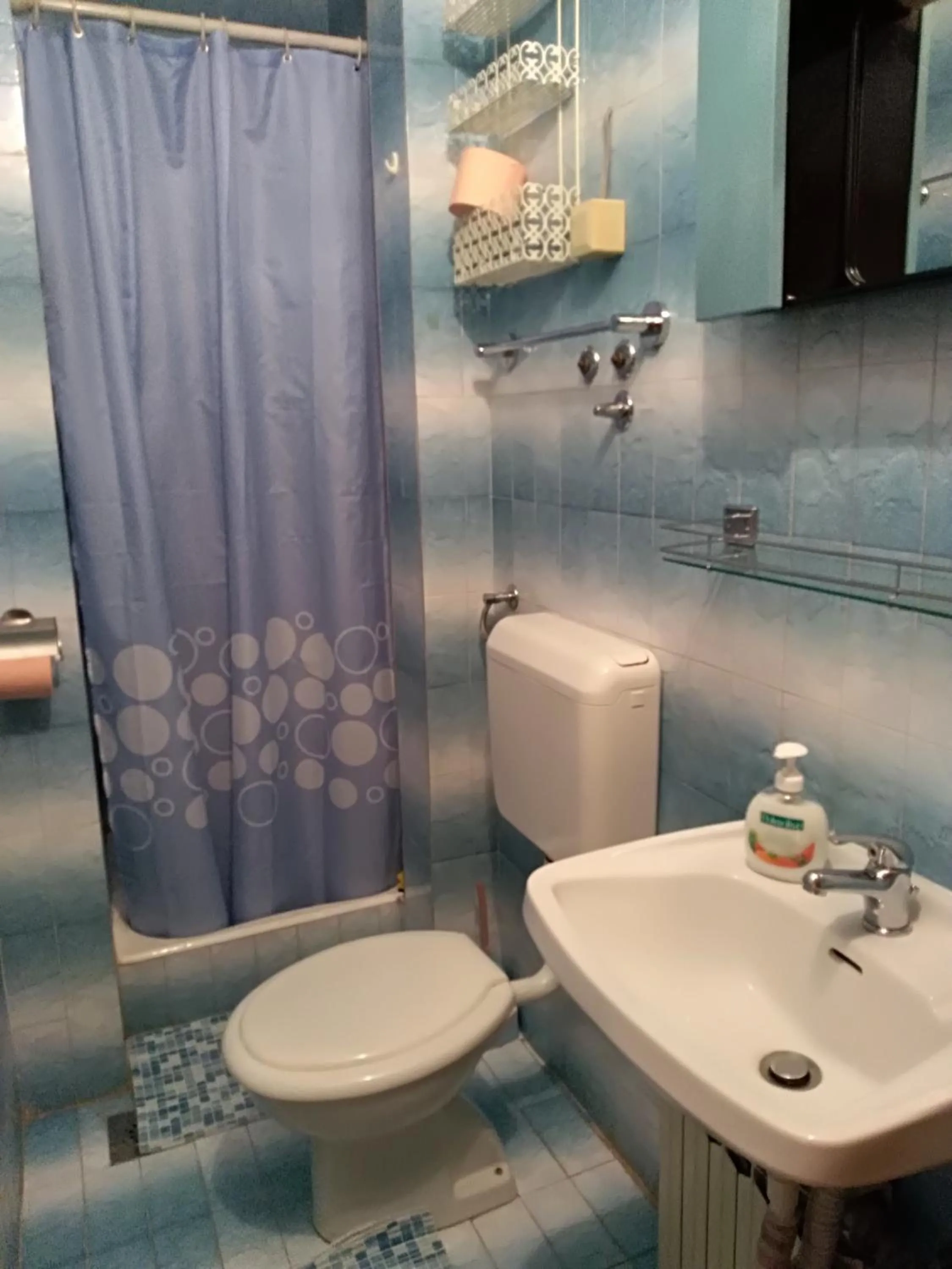 Bathroom in Villa Radić