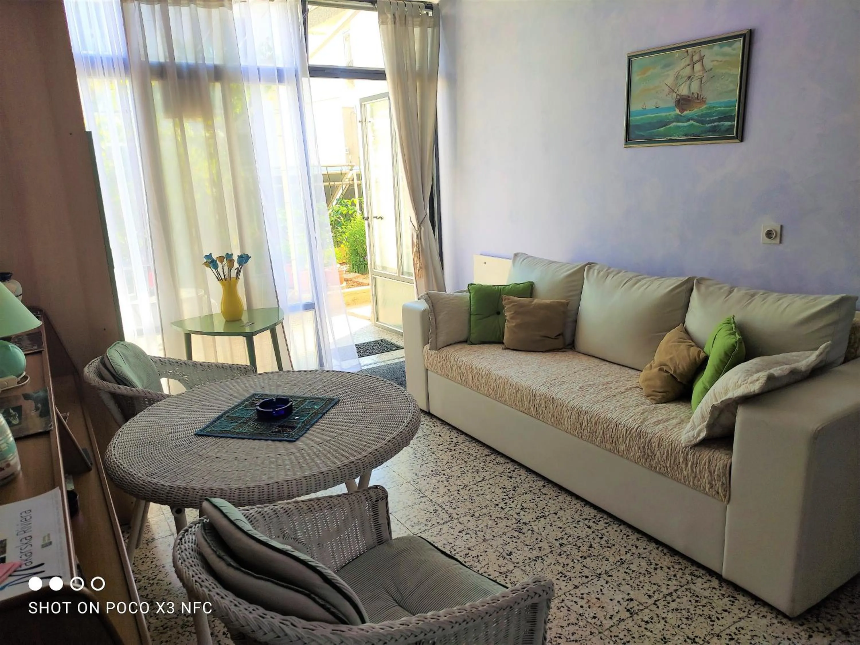 Lobby or reception in Villa Radić