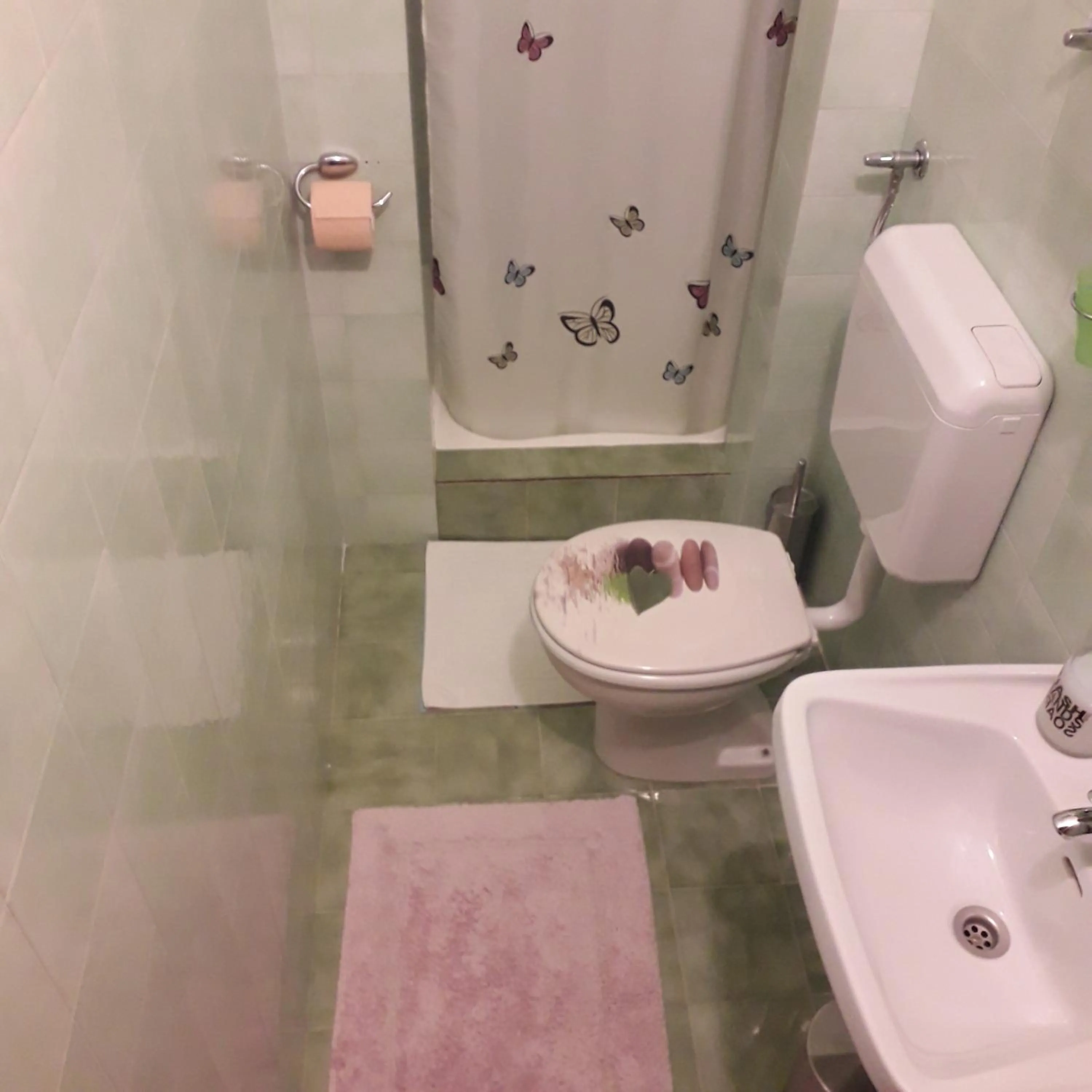 Bathroom in Villa Radić