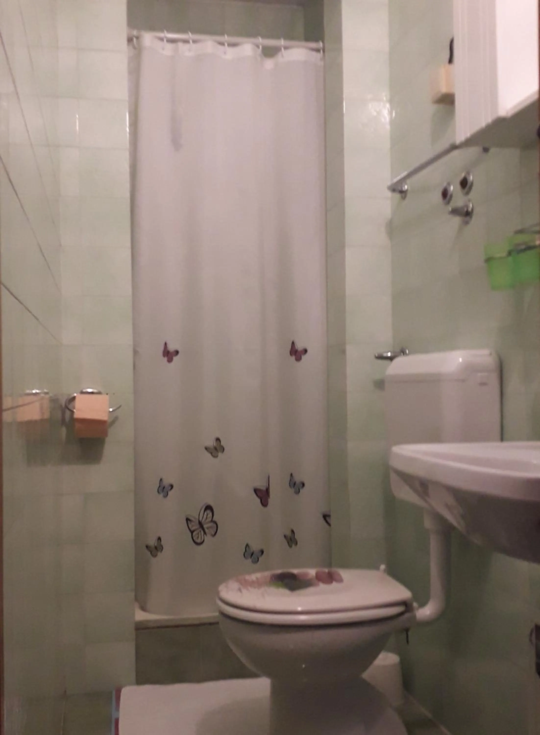 Bathroom in Villa Radić
