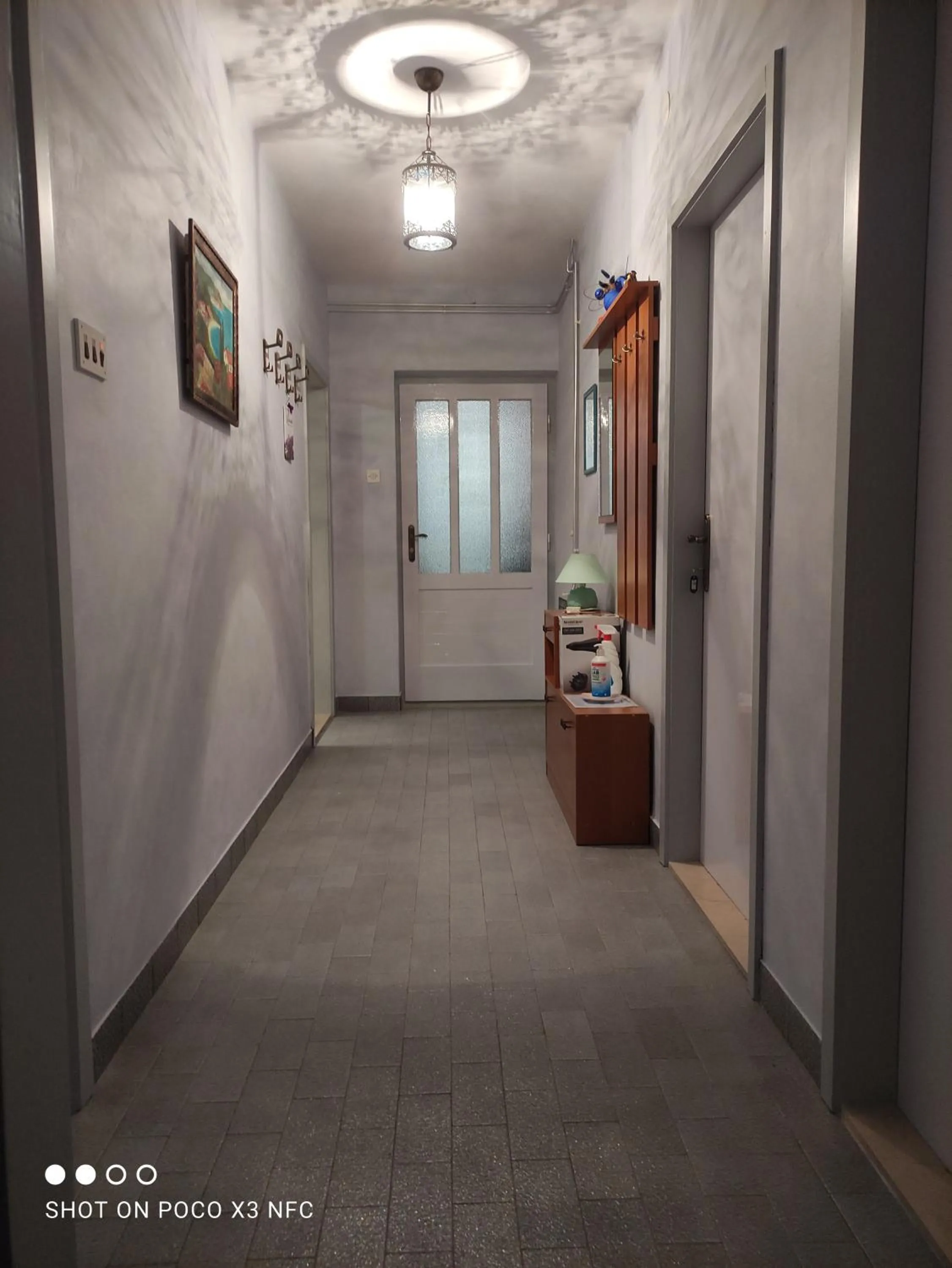 Lobby or reception in Villa Radić