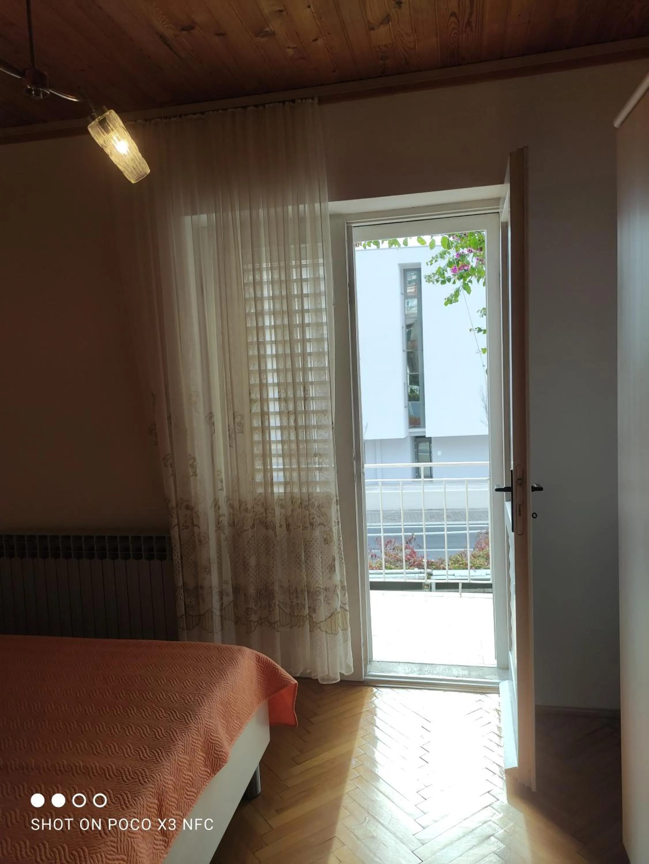 Bedroom, Bed in Villa Radić