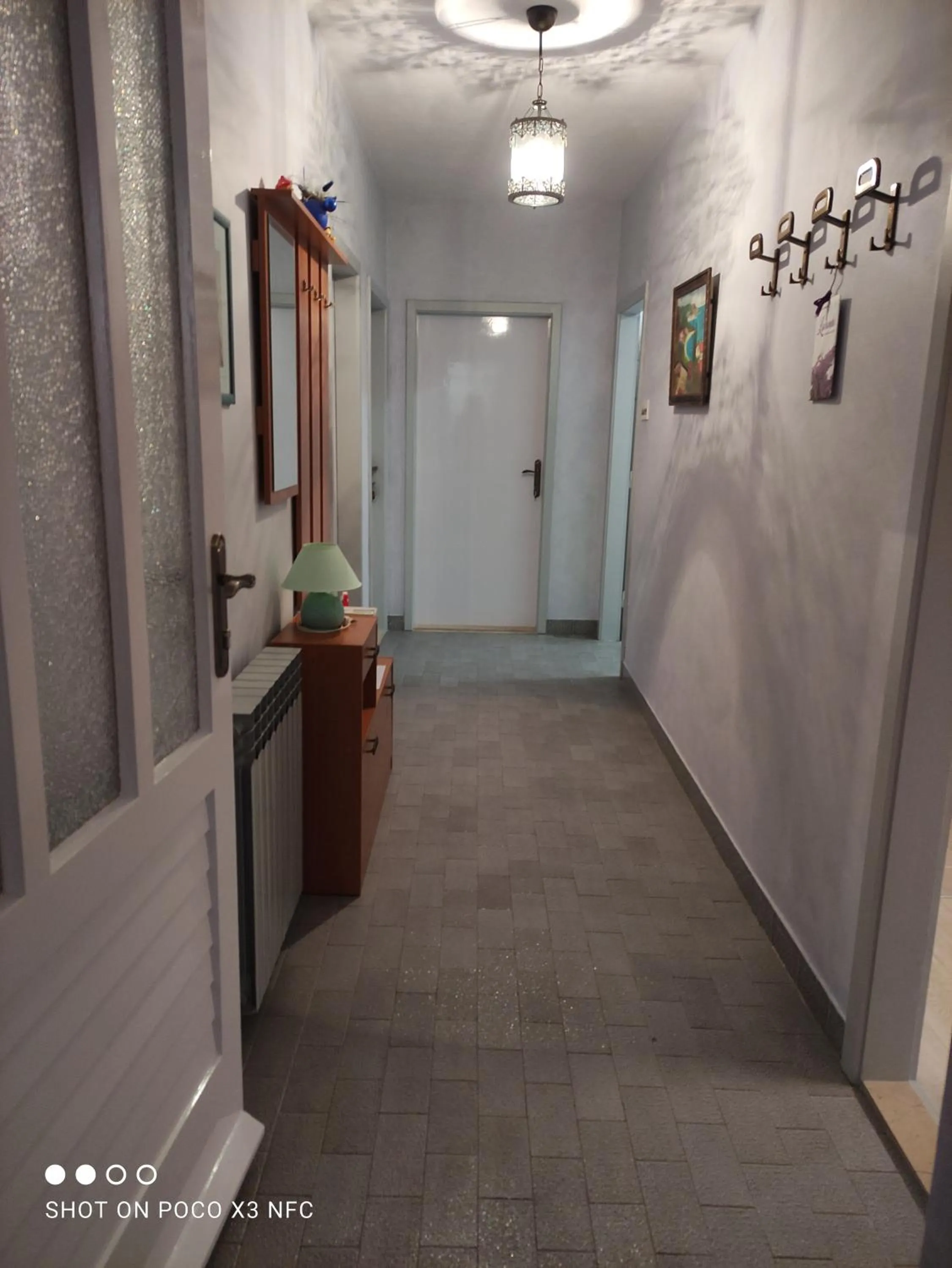 Lobby or reception in Villa Radić