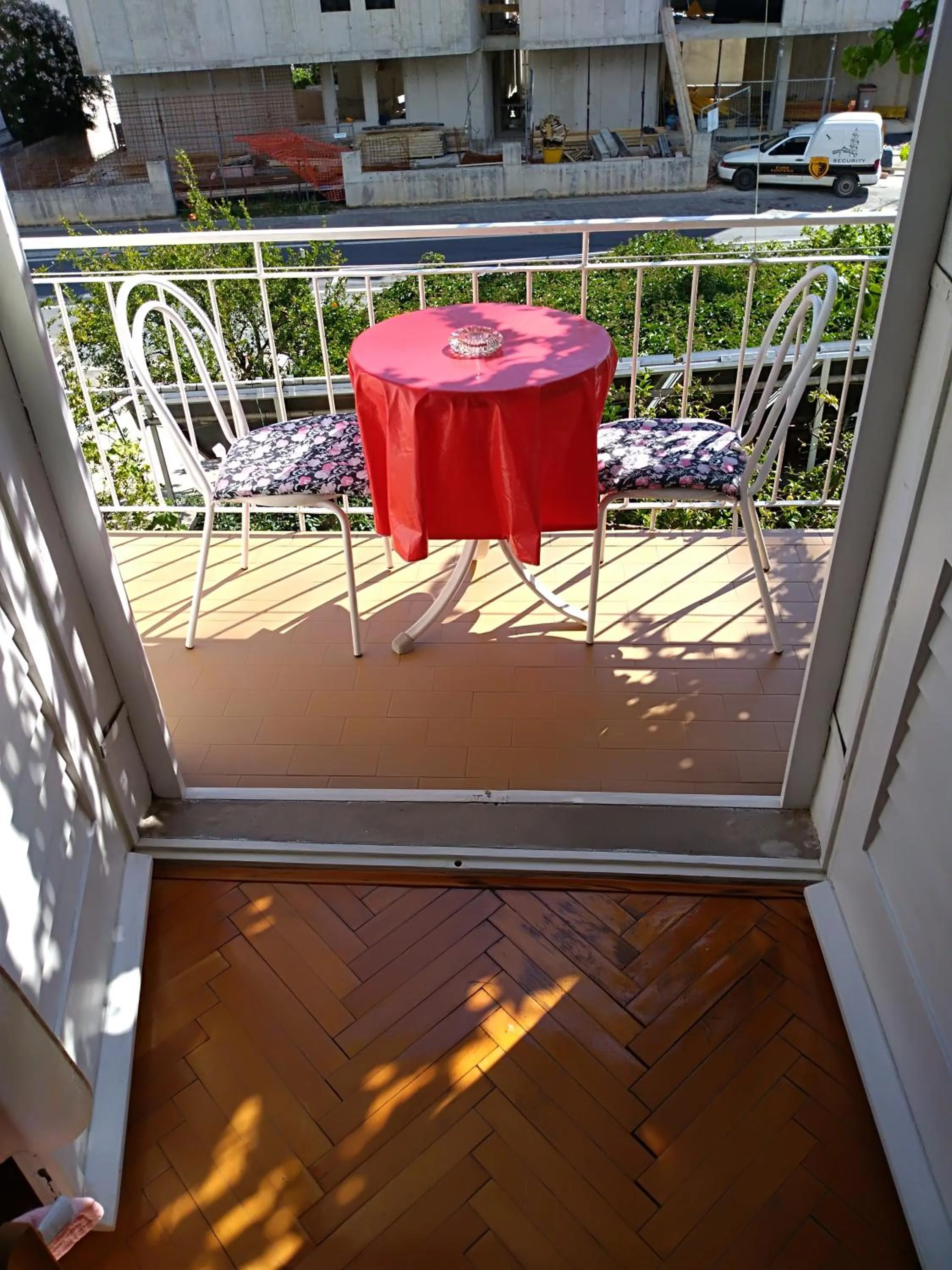 Balcony/Terrace in Villa Radić